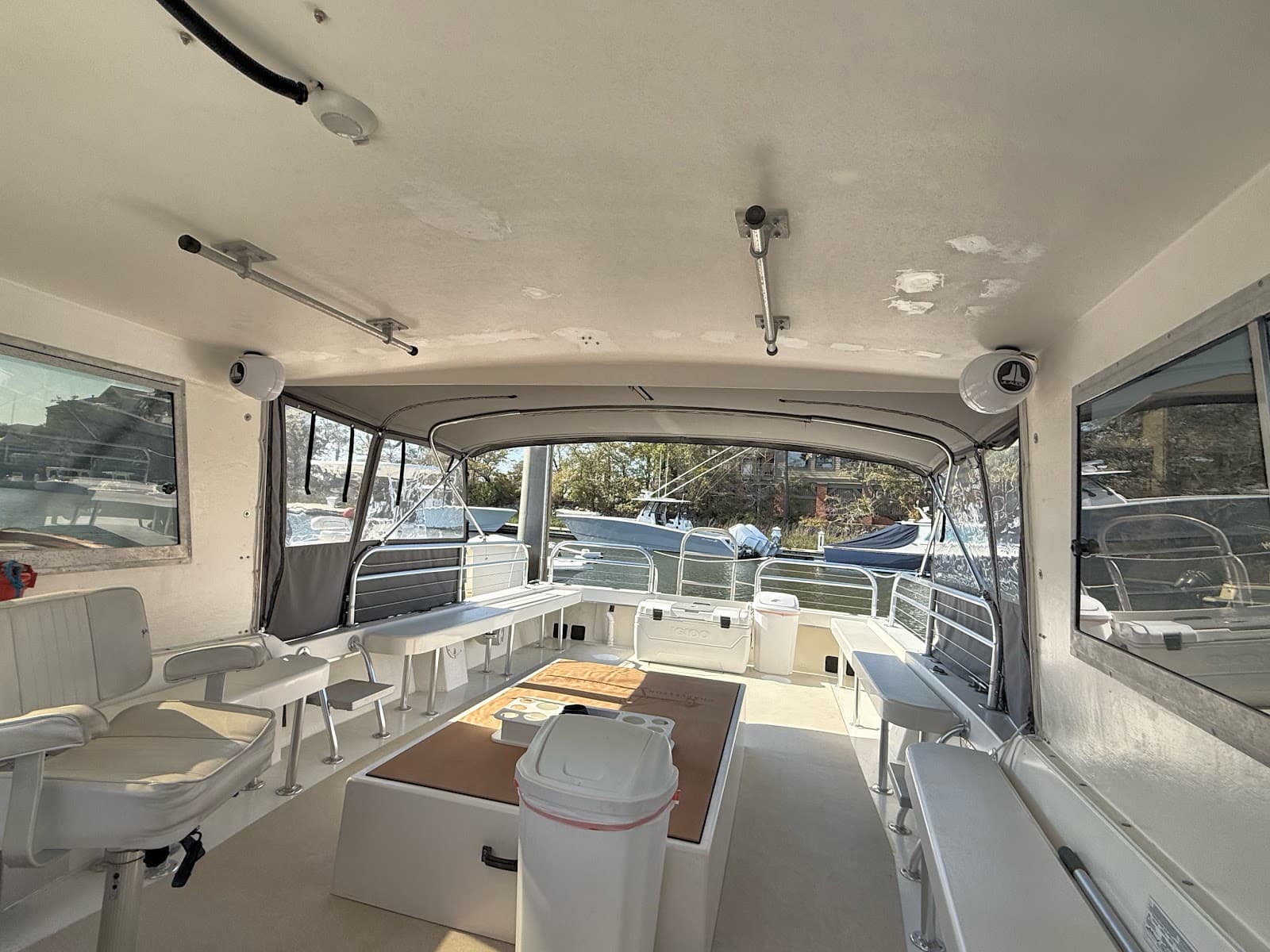 Charleston Yacht Tours — photo 1