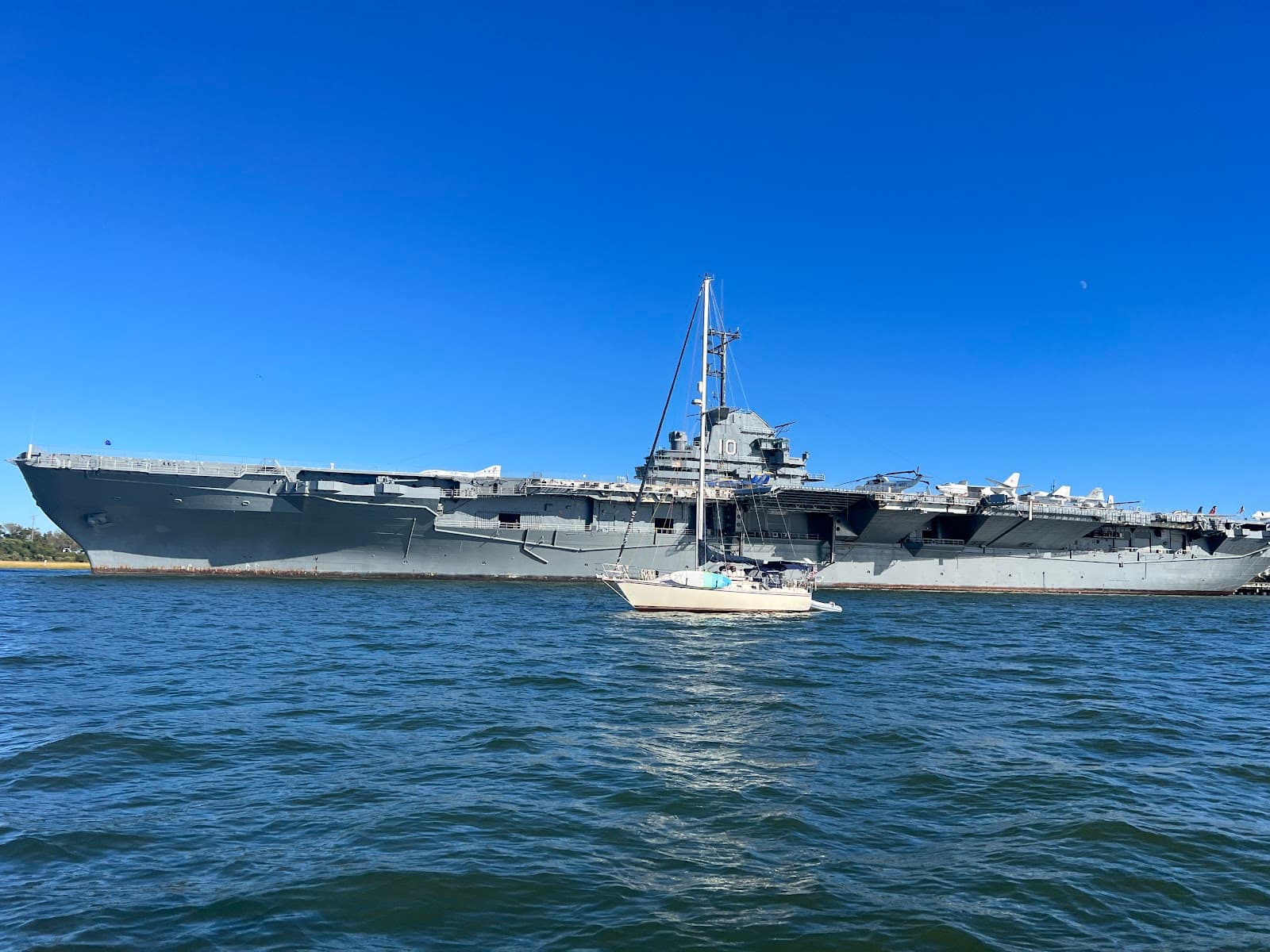 Charleston Yacht Tours — photo 2