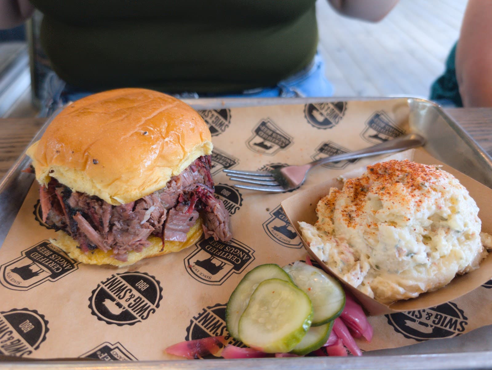Swig & Swine — photo 1