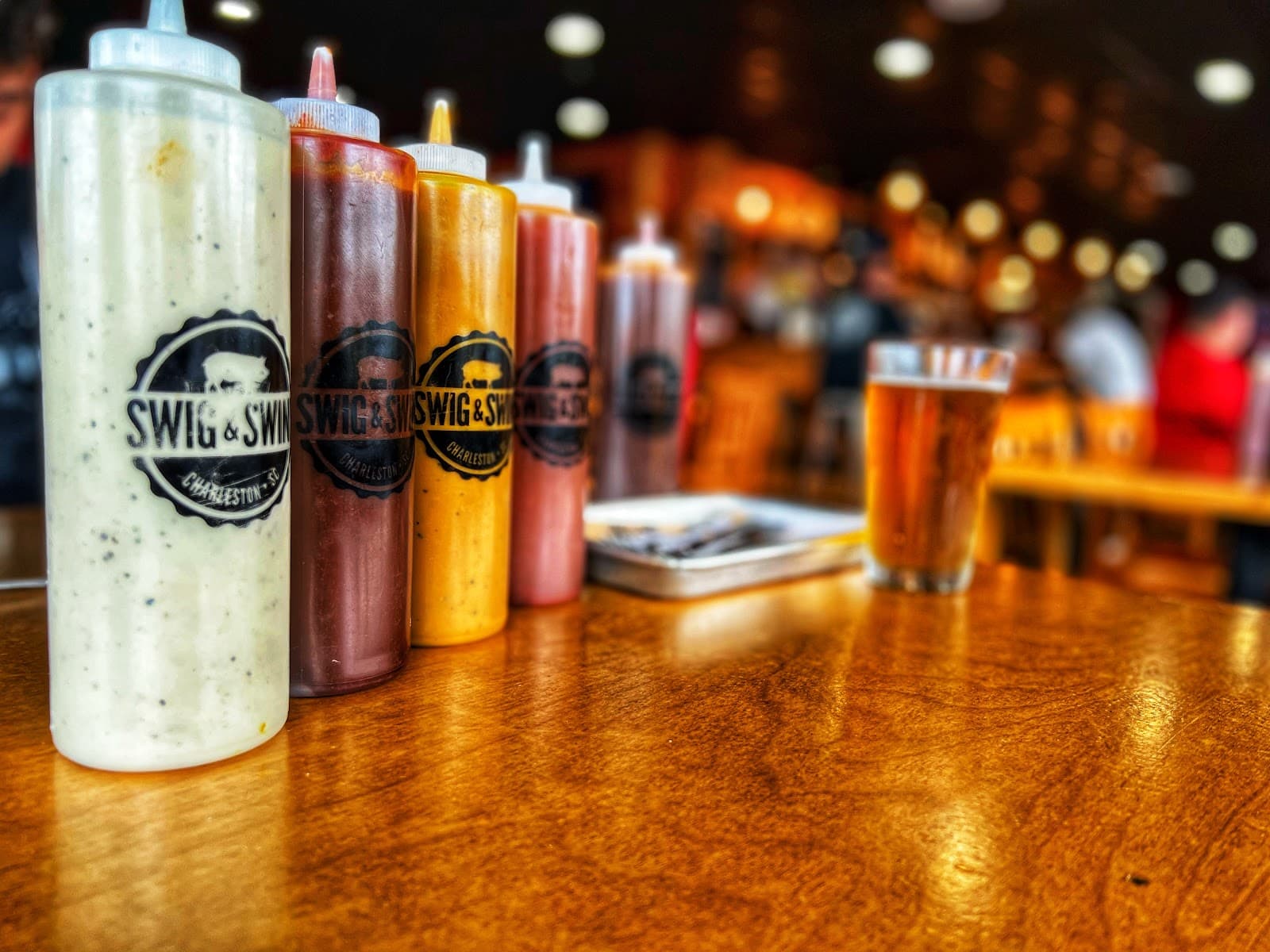 Swig & Swine — photo 2