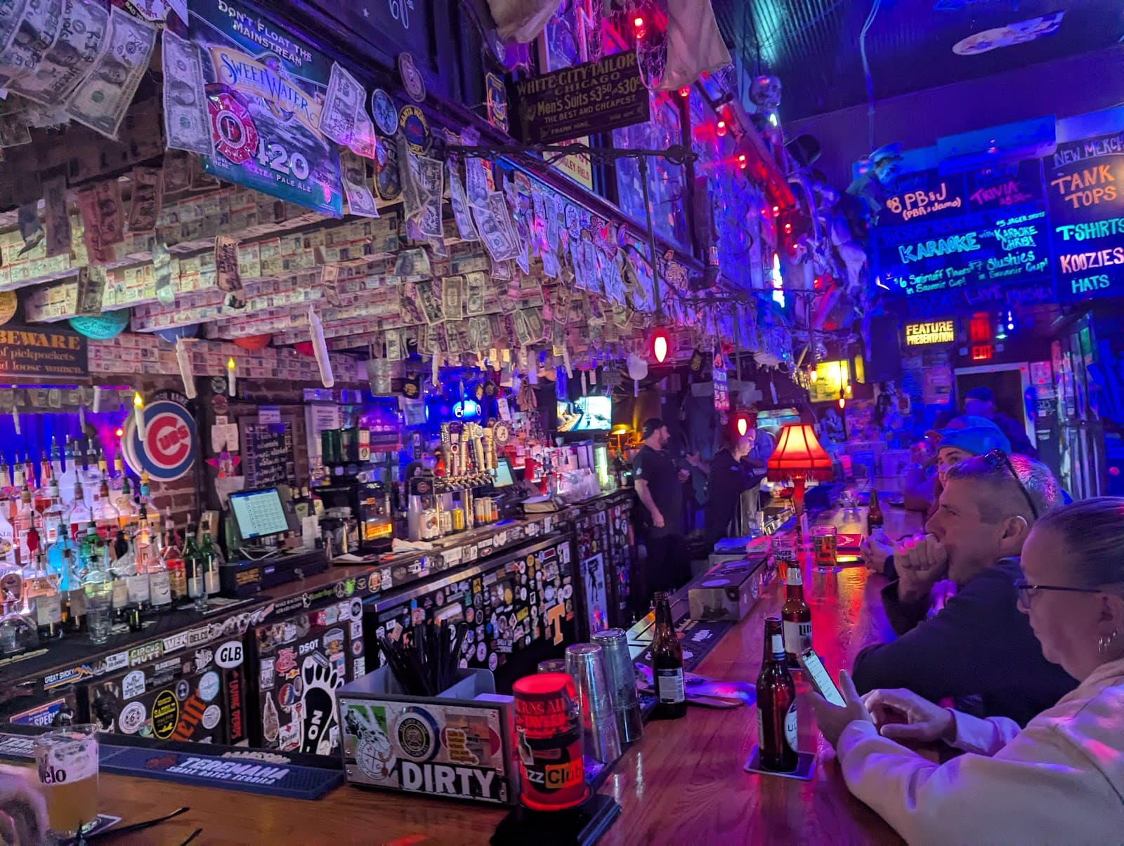 Burns Alley Tavern — photo 1