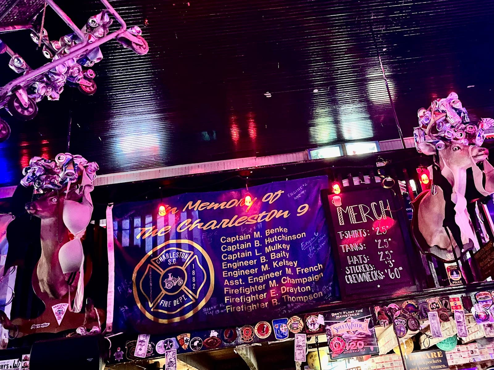Burns Alley Tavern — photo 2