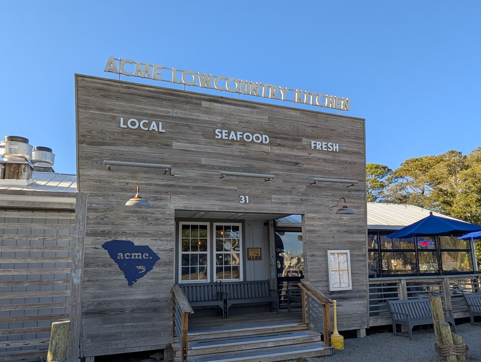 Acme Lowcountry Kitchen — photo 1