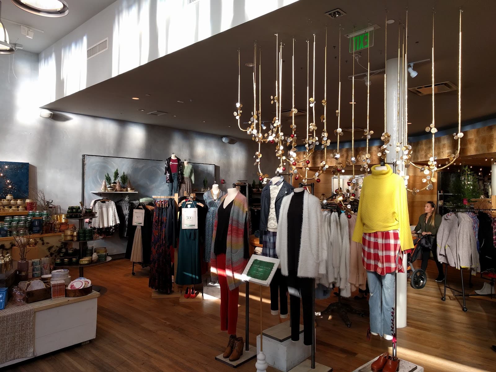 Anthropologie — photo 1