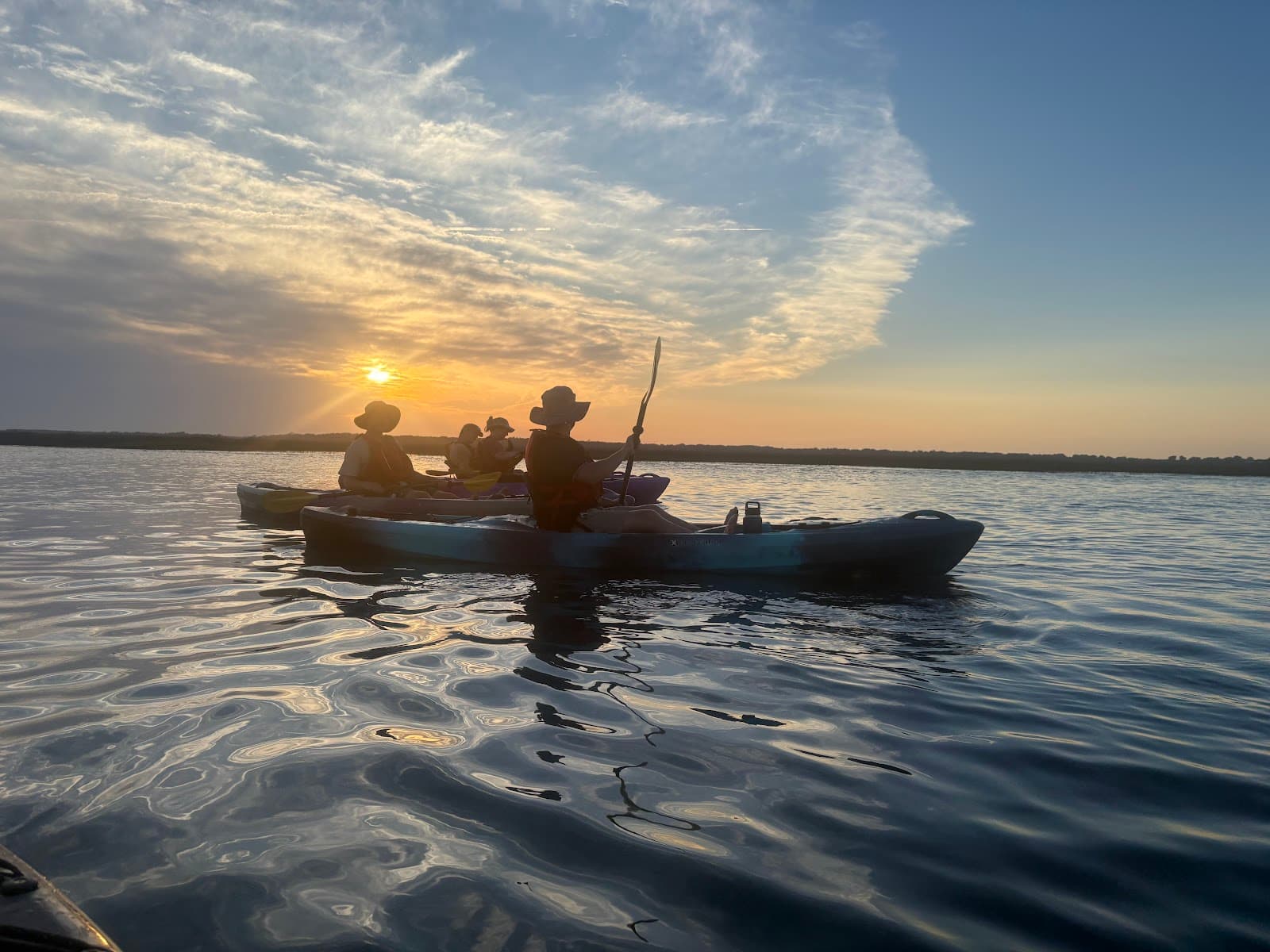 Charleston SUP Safaris