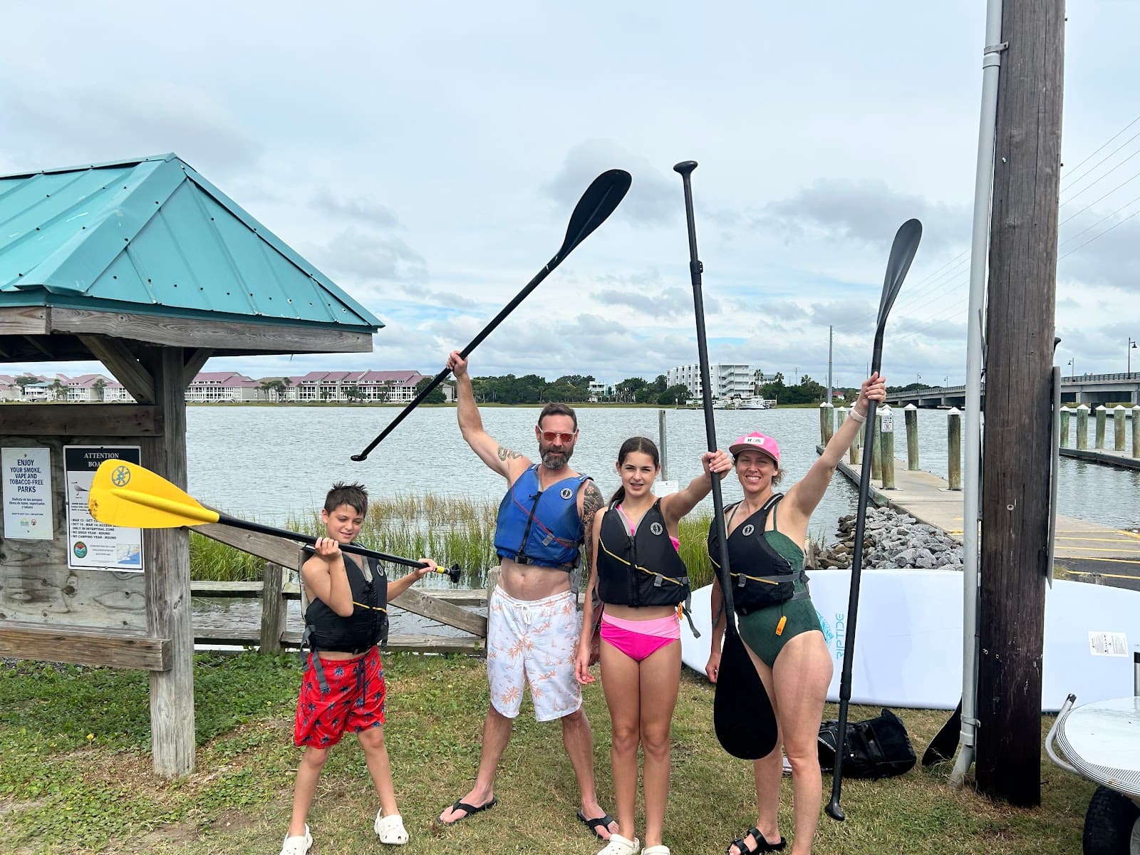 Charleston SUP Safaris — photo 2