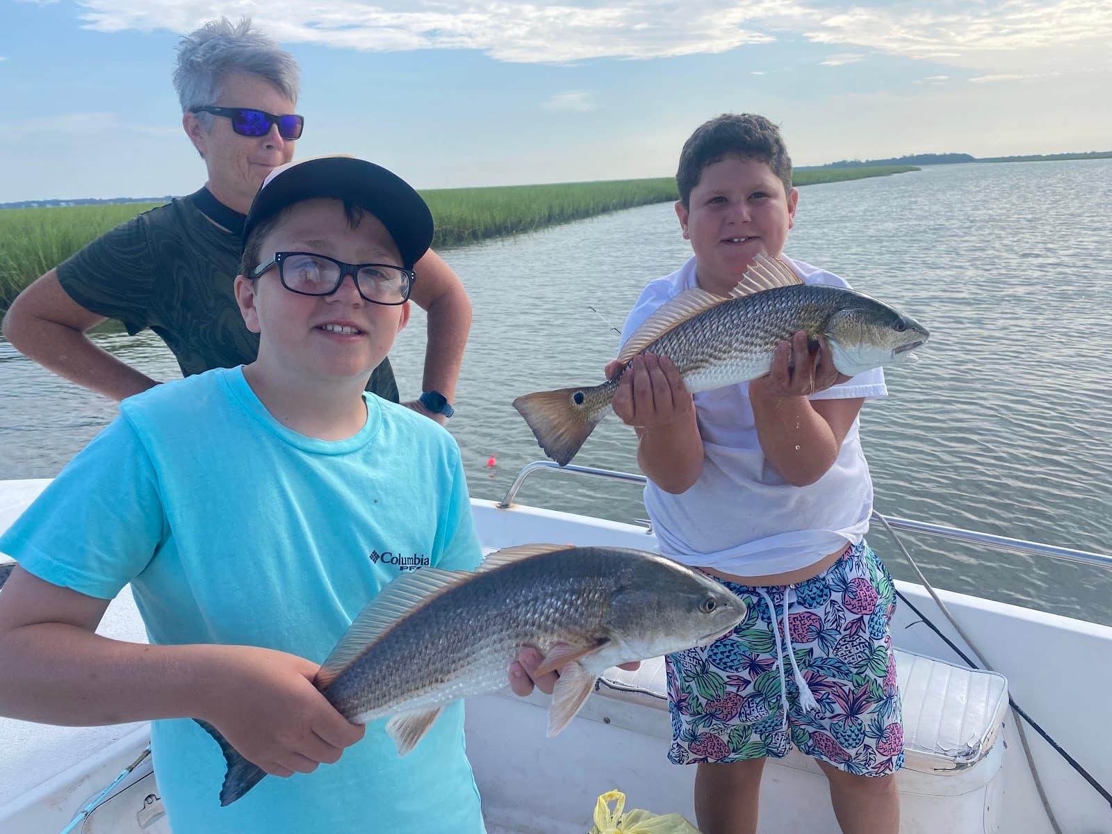 Folly Beach Fishing Charters