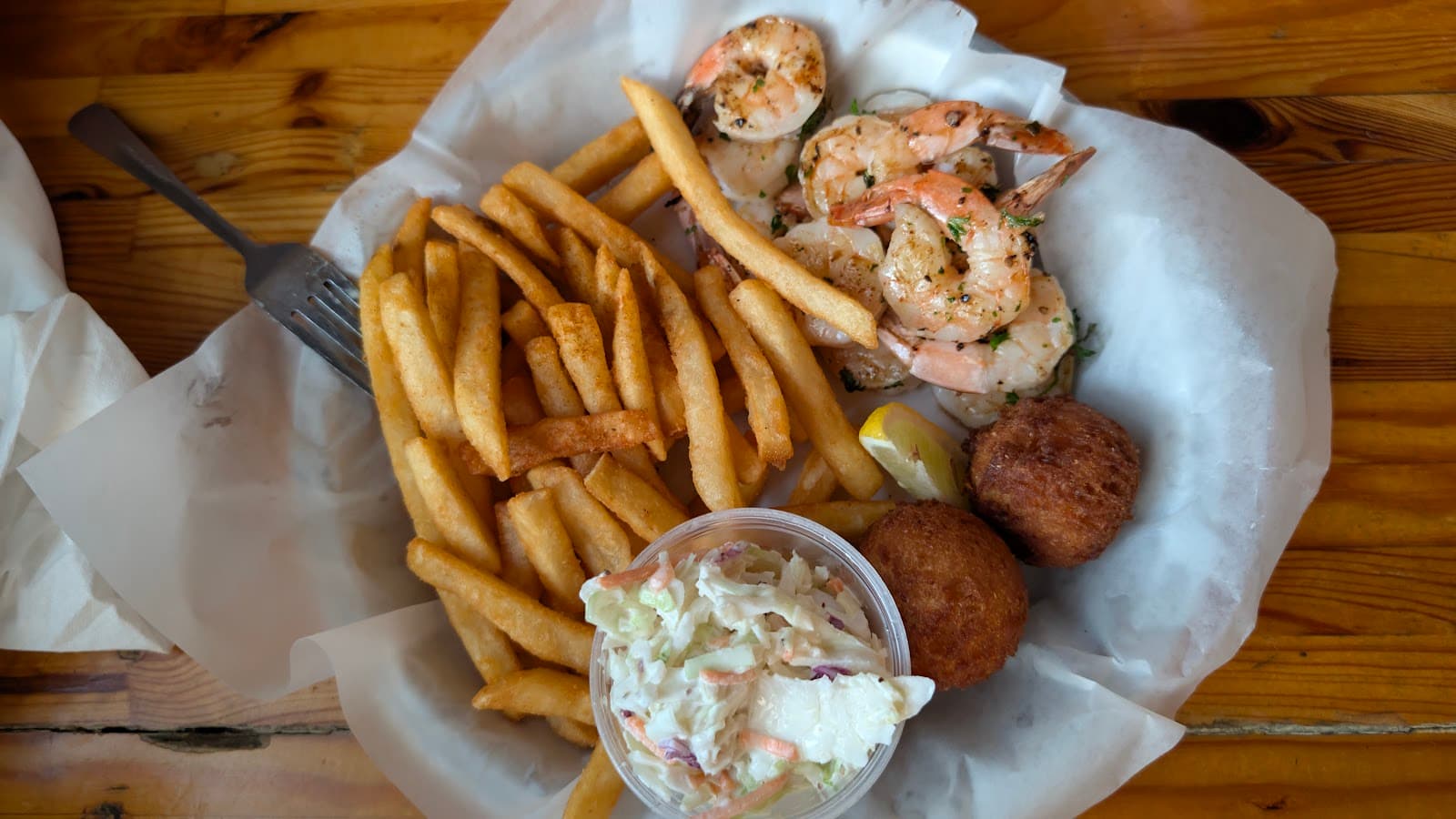 Low Country Fish Camp