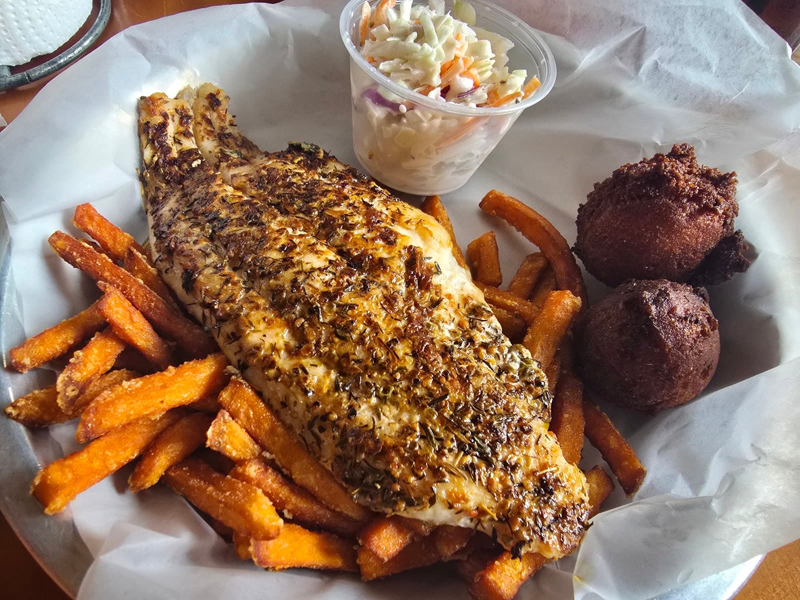 Low Country Fish Camp — photo 1
