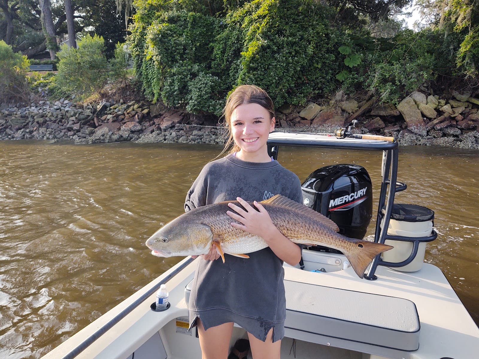 Ace Outdoors Charleston Fishing — photo 1