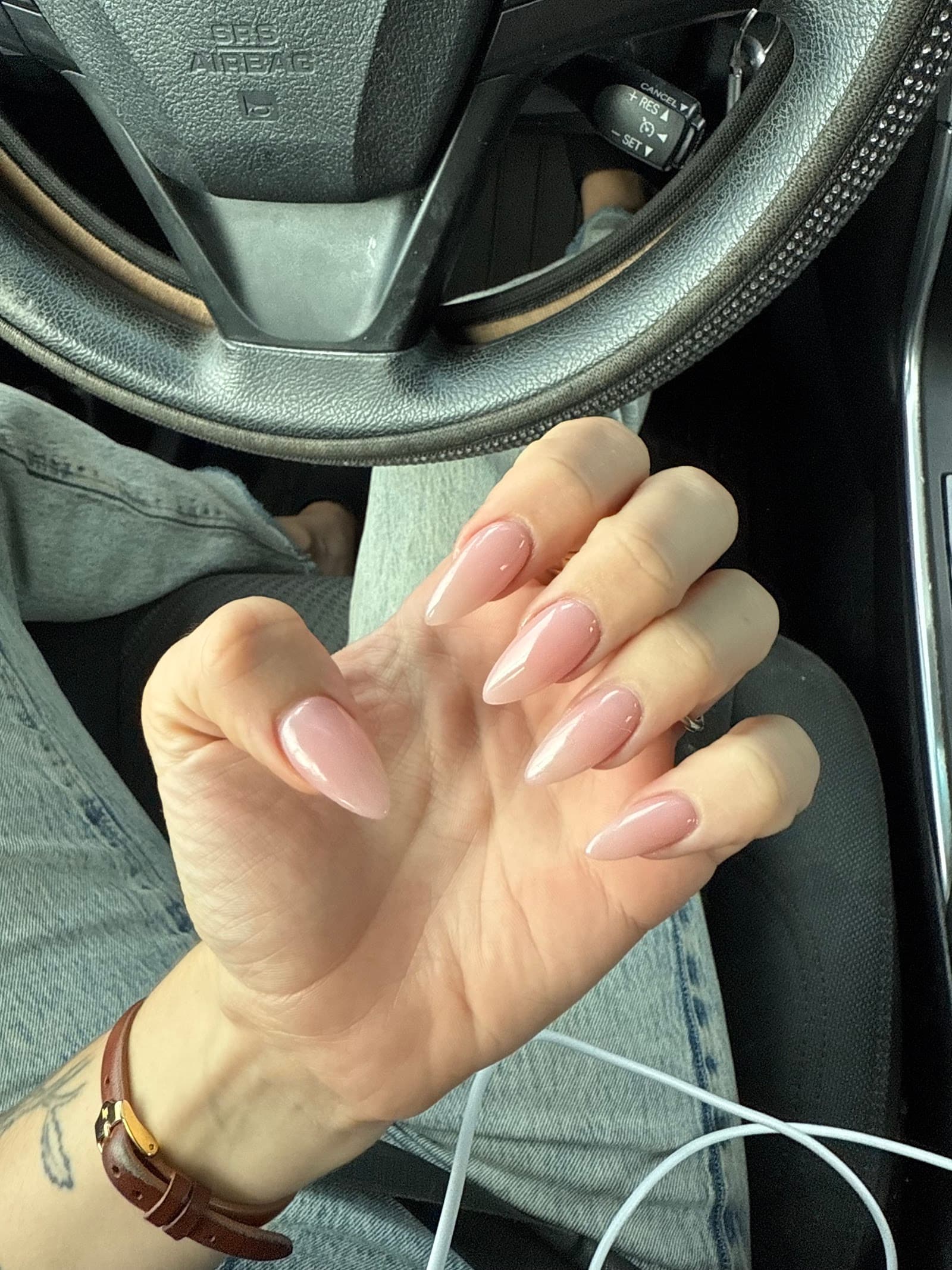 Ruby Nails