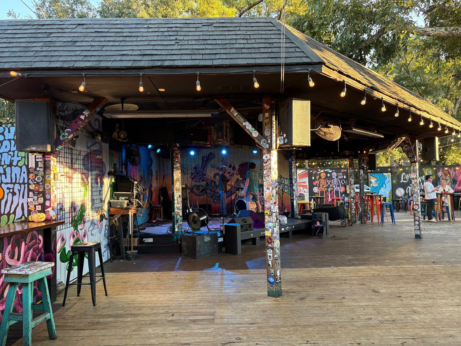 The Charleston Pour House