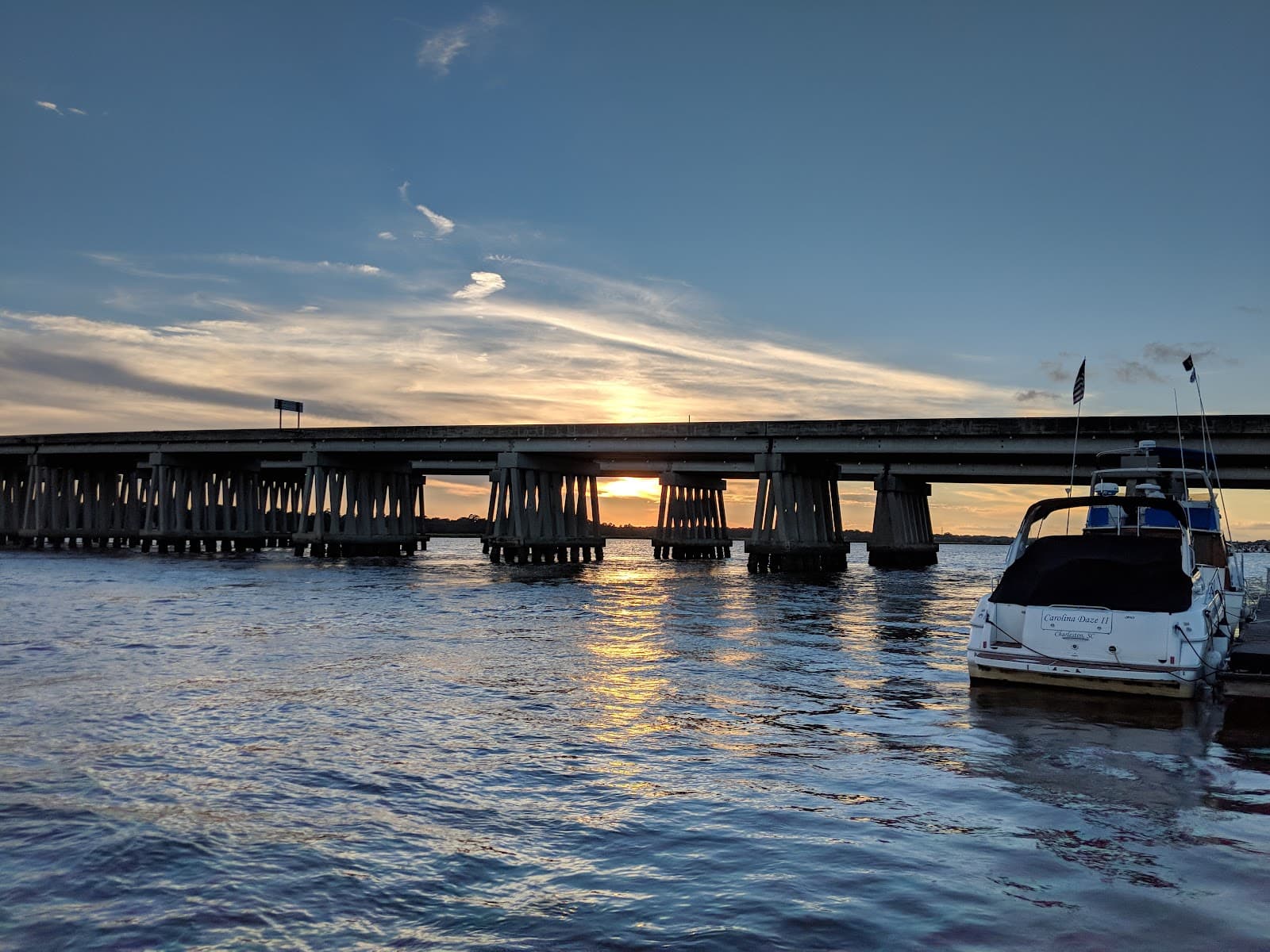 W. O. Thomas, Jr. Boat Landing — photo 1
