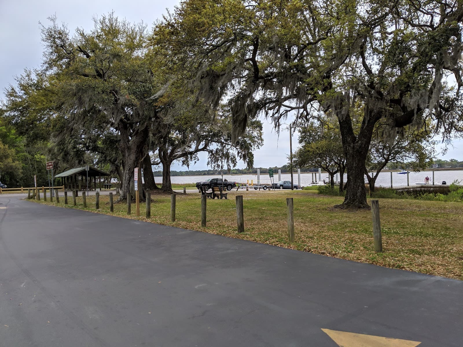 W. O. Thomas, Jr. Boat Landing — photo 2