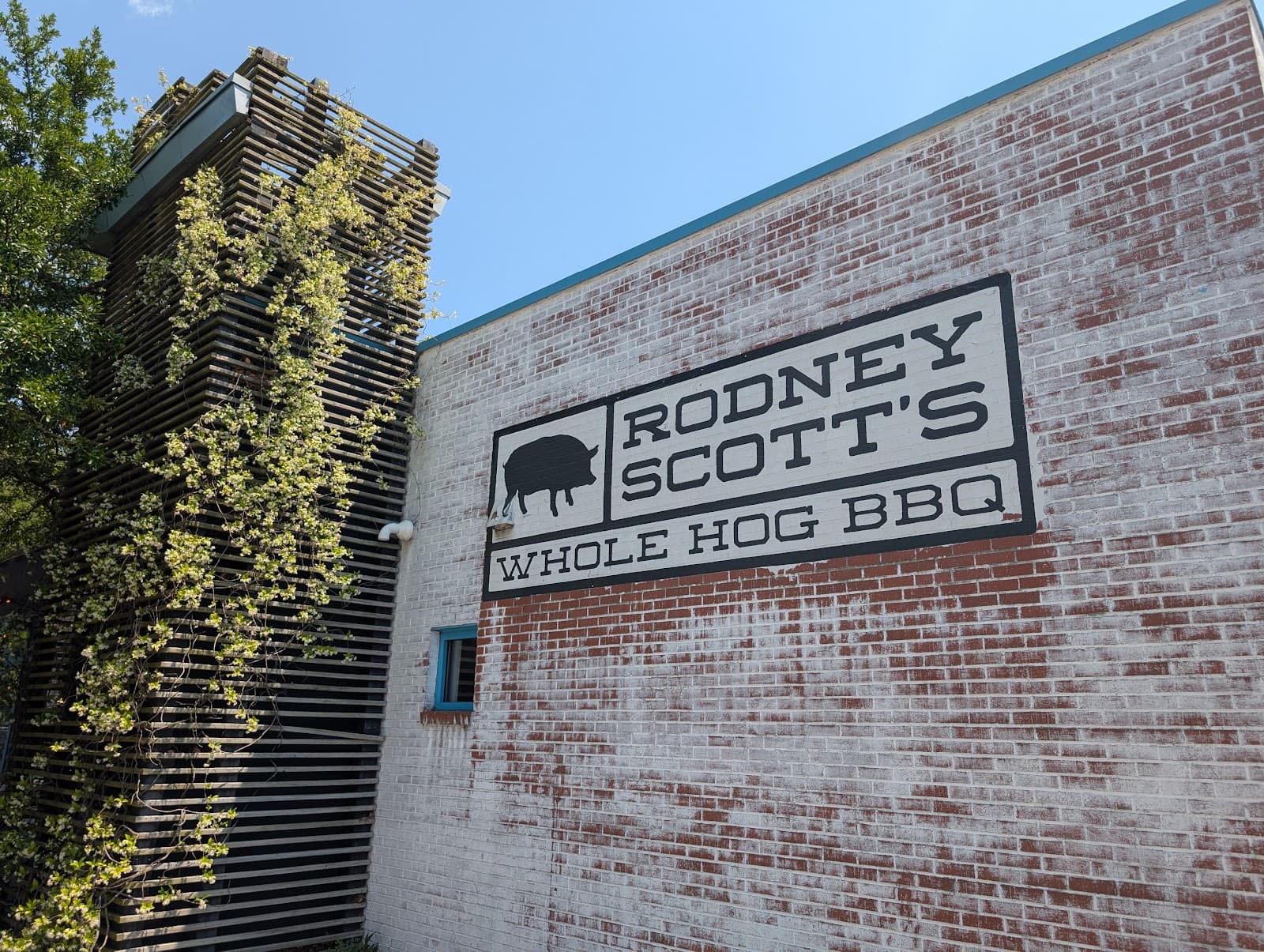 Rodney Scott's BBQ
