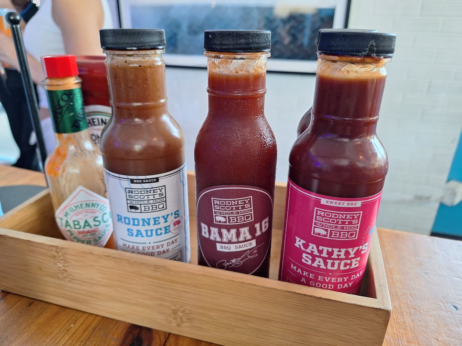 Rodney Scott's BBQ — photo 1