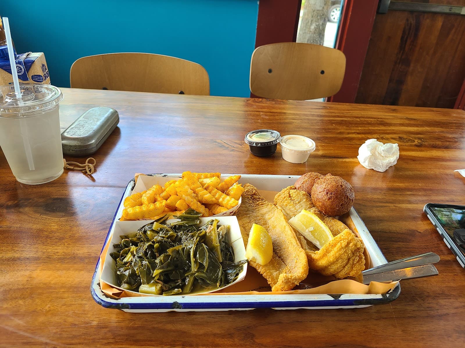 Rodney Scott's BBQ — photo 2