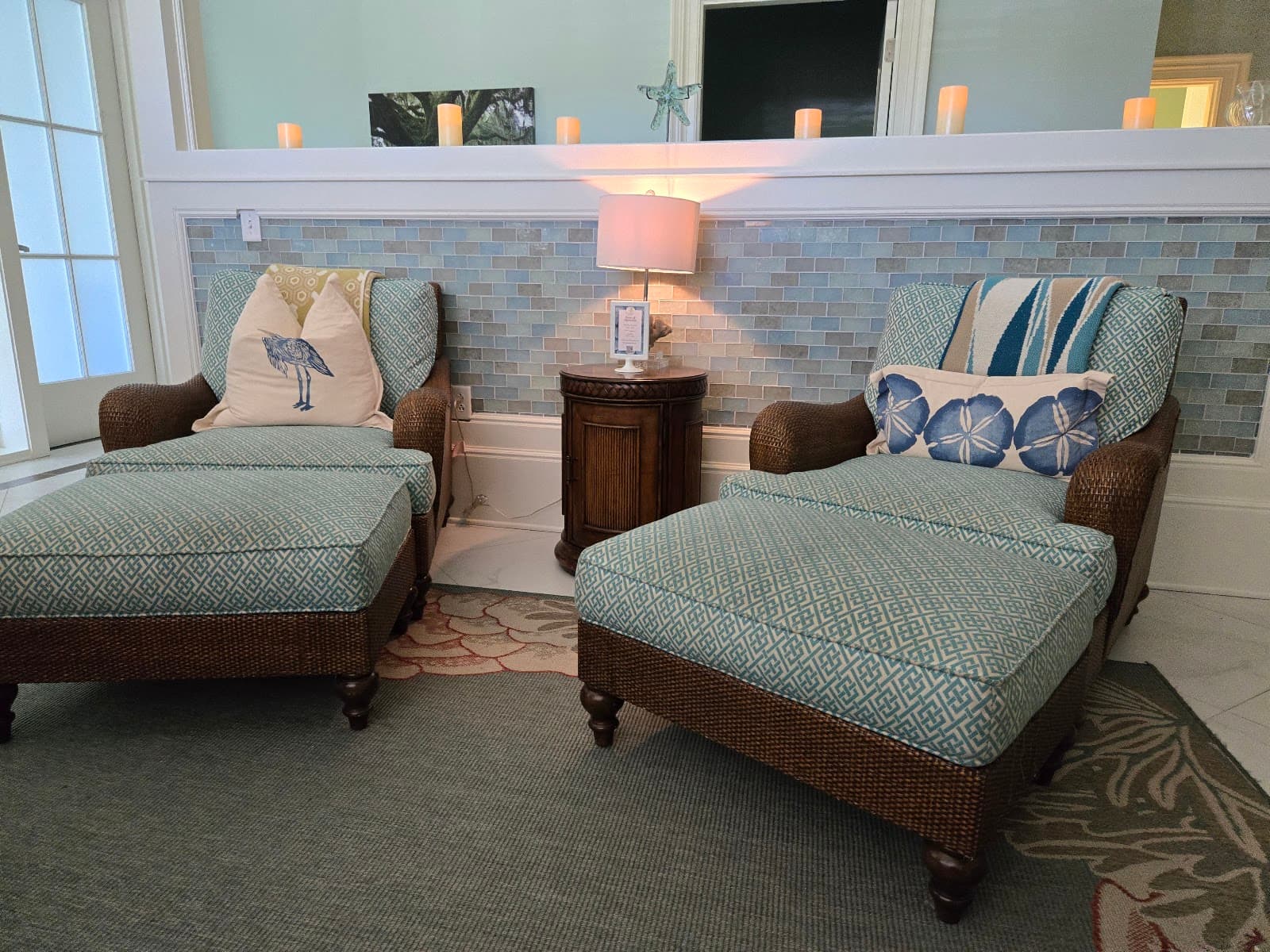 The Estuary Spa at The Beach Club Charleston