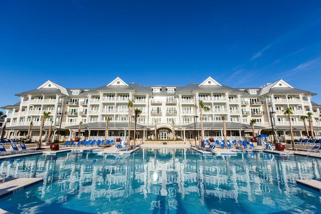 The Estuary Spa at The Beach Club Charleston — photo 1