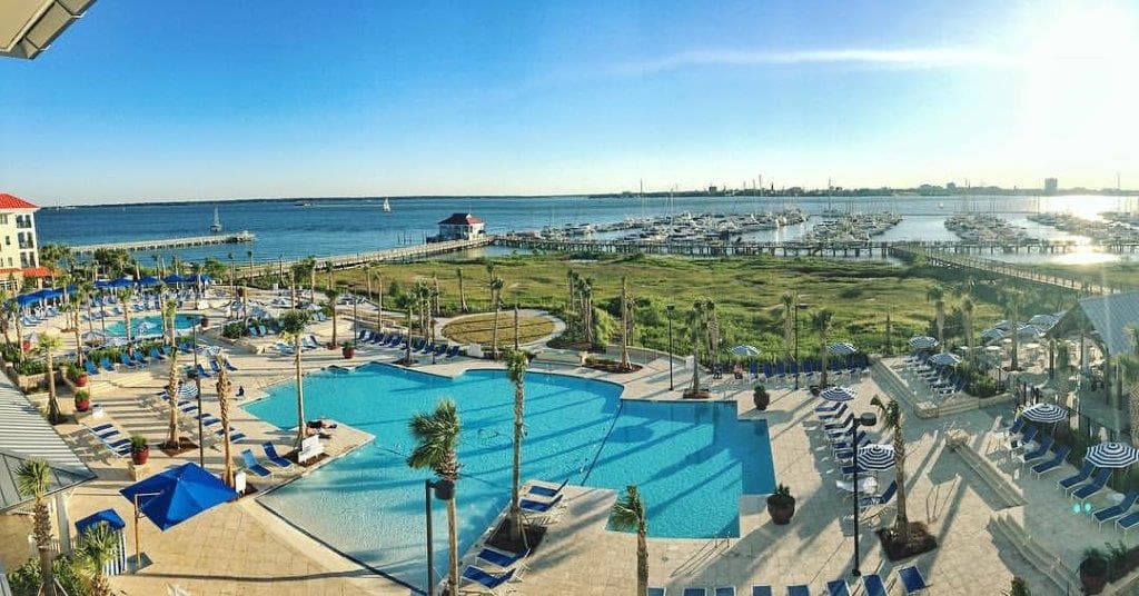 The Estuary Spa at The Beach Club Charleston — photo 2