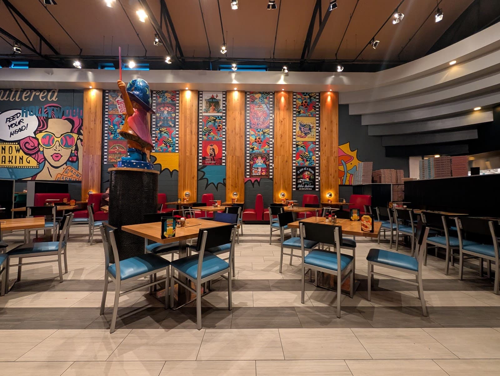 Mellow Mushroom Charleston - West Ashley — photo 1