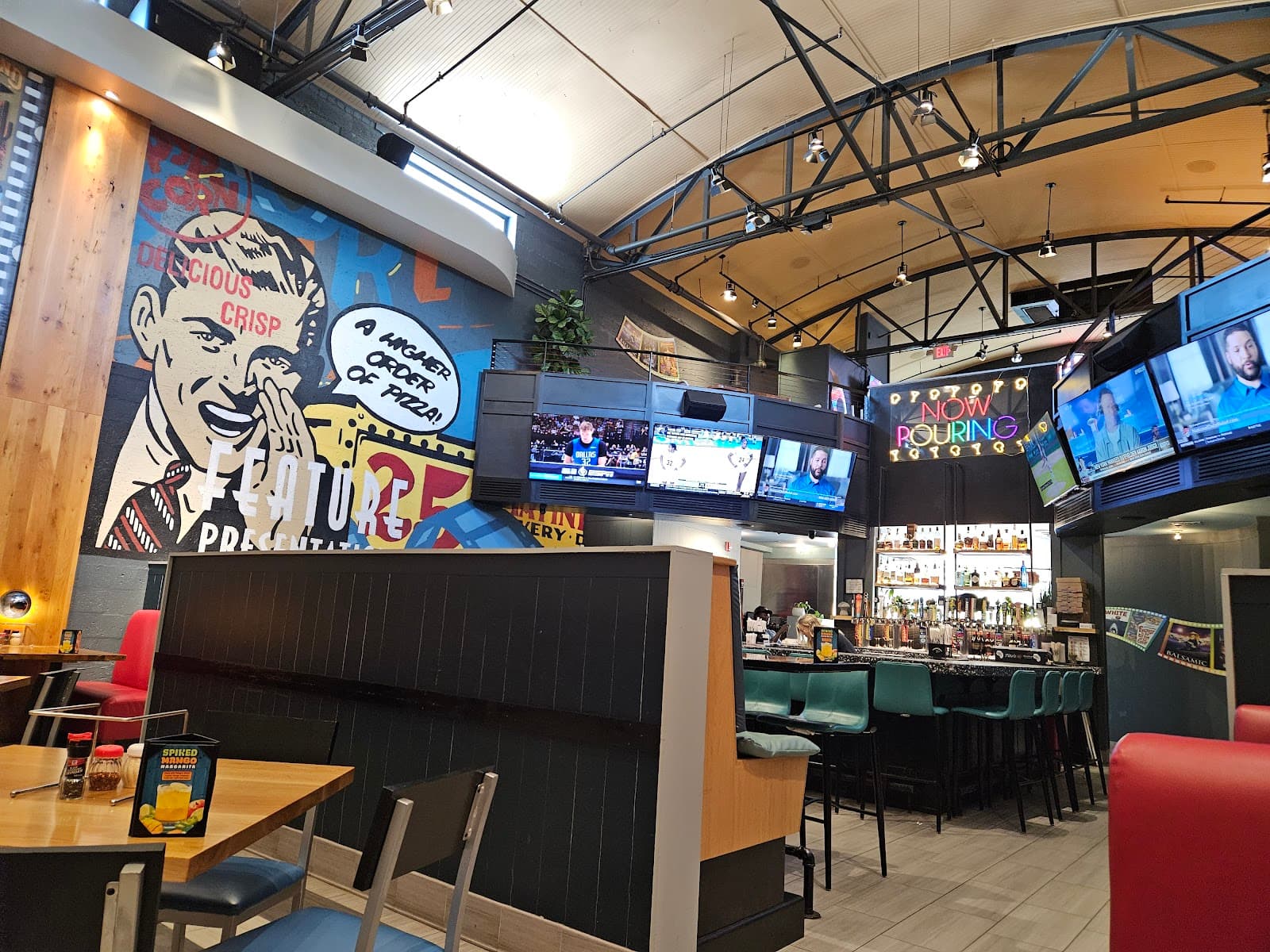 Mellow Mushroom Charleston - West Ashley — photo 2