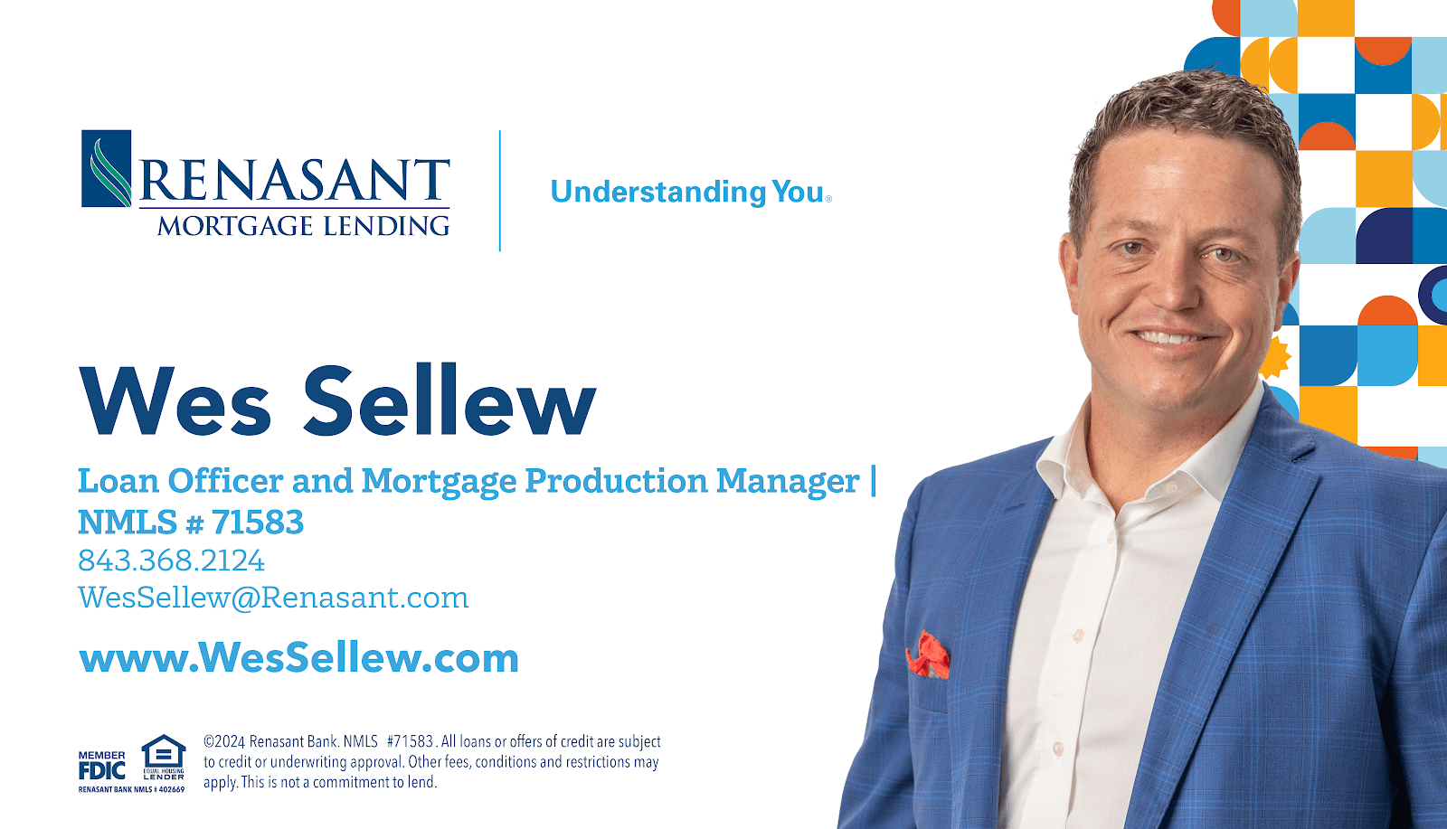 Wes Sellew Team - Renasant Mortgage Lending