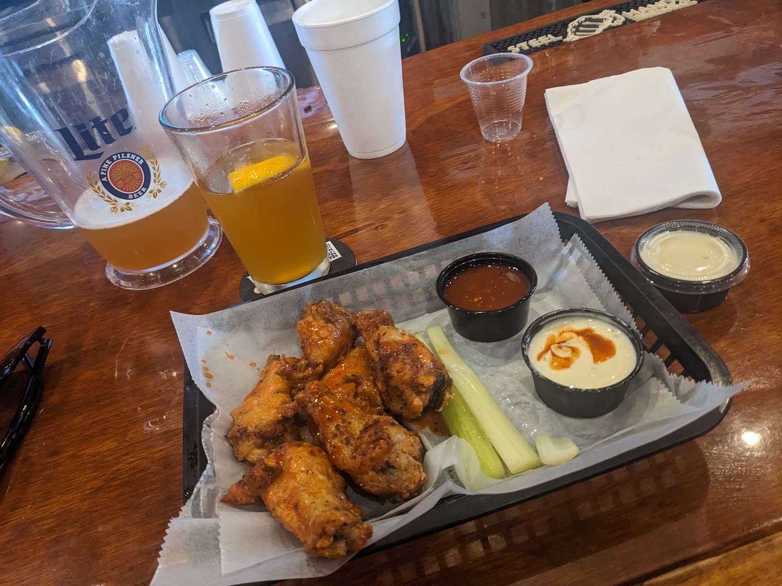 Whiskey Run Sports Bar & Grill