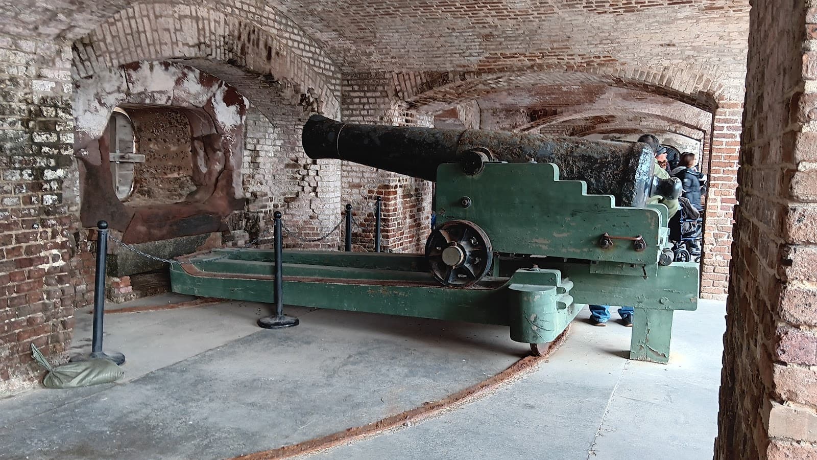 Fort Sumter Tours & Boat Cruises — photo 1