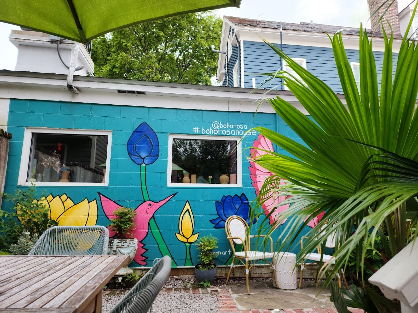 The Boho Rosa House — photo 1