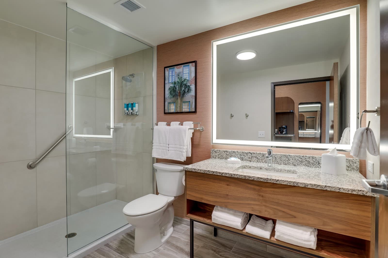 Drury Plaza Hotel North Charleston — photo 1