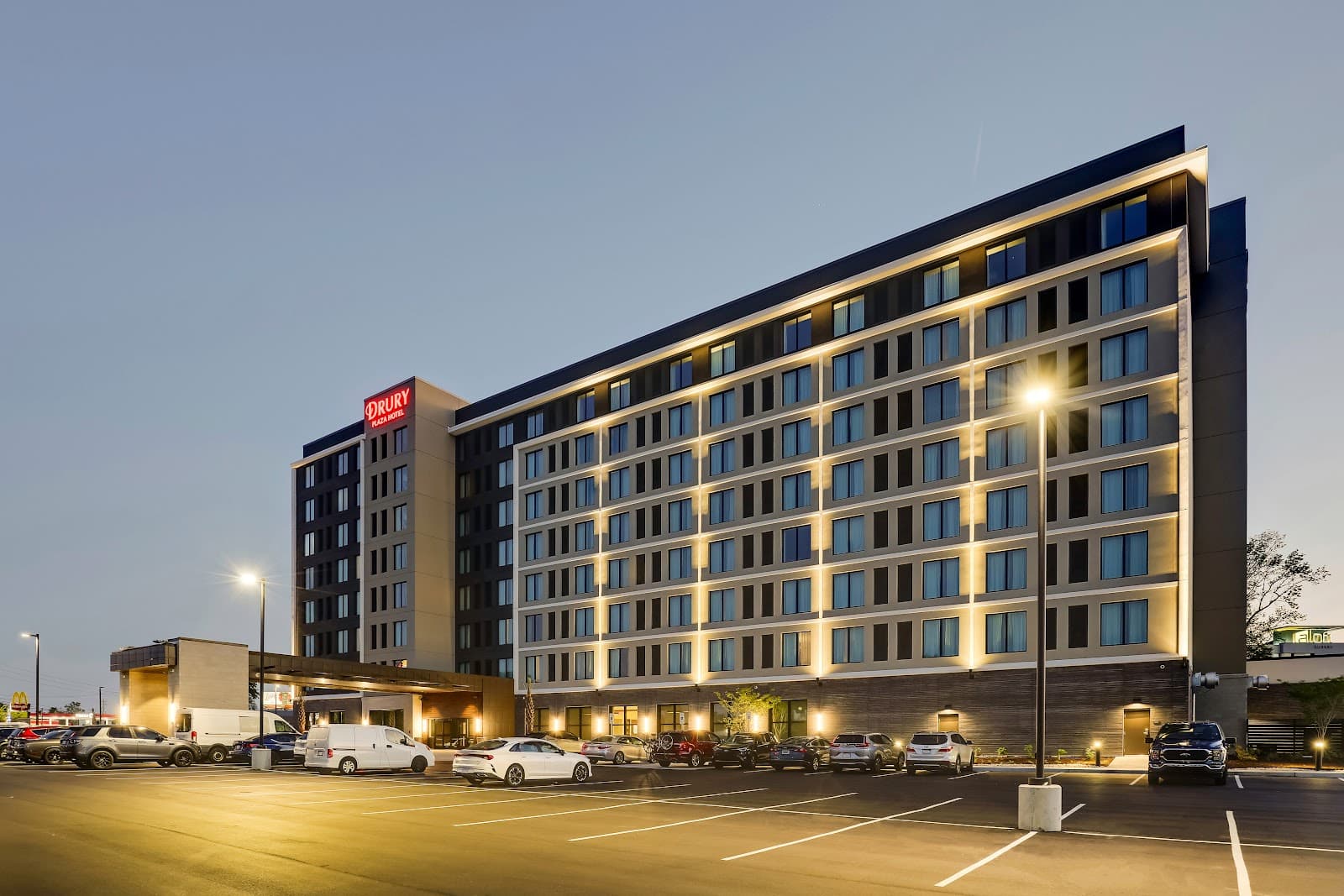Drury Plaza Hotel North Charleston — photo 2