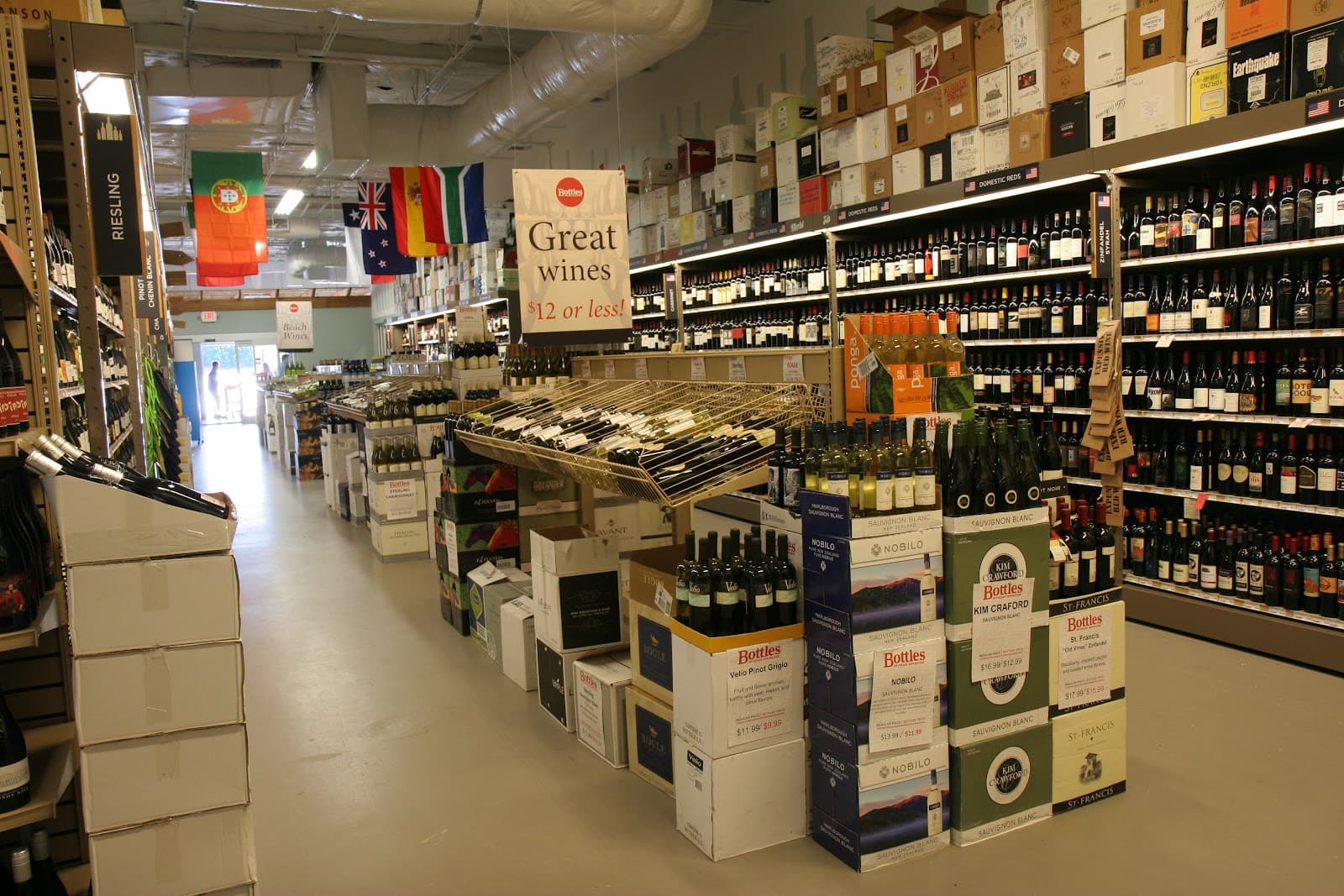 Bottles Beverage Superstore - Mt. Pleasant — photo 2