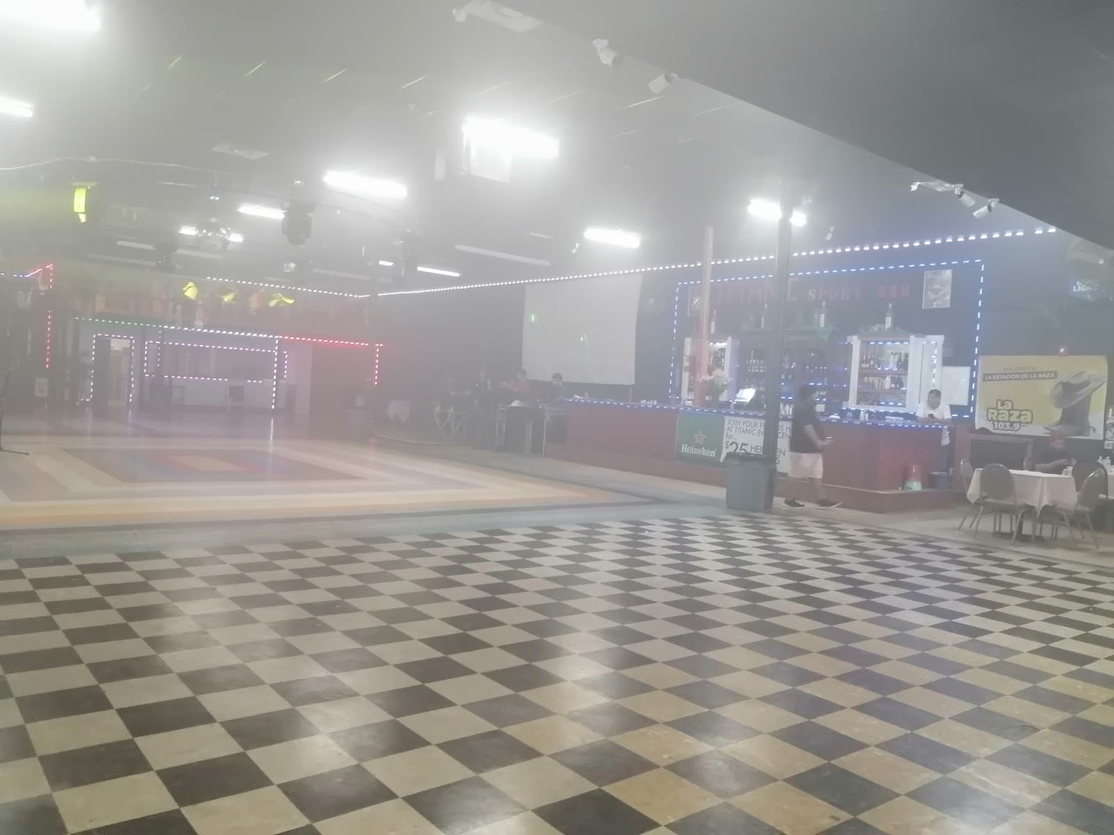 Titanic Event Center