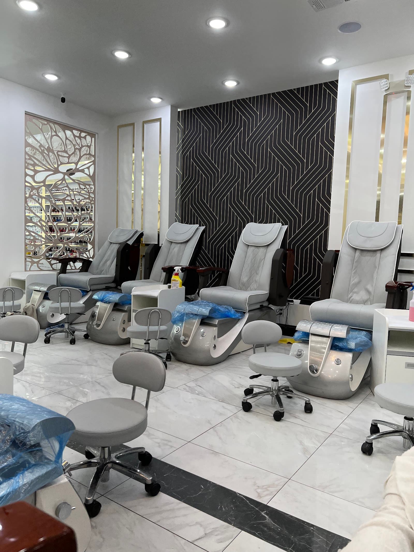 De Lux Nails Spa — photo 2