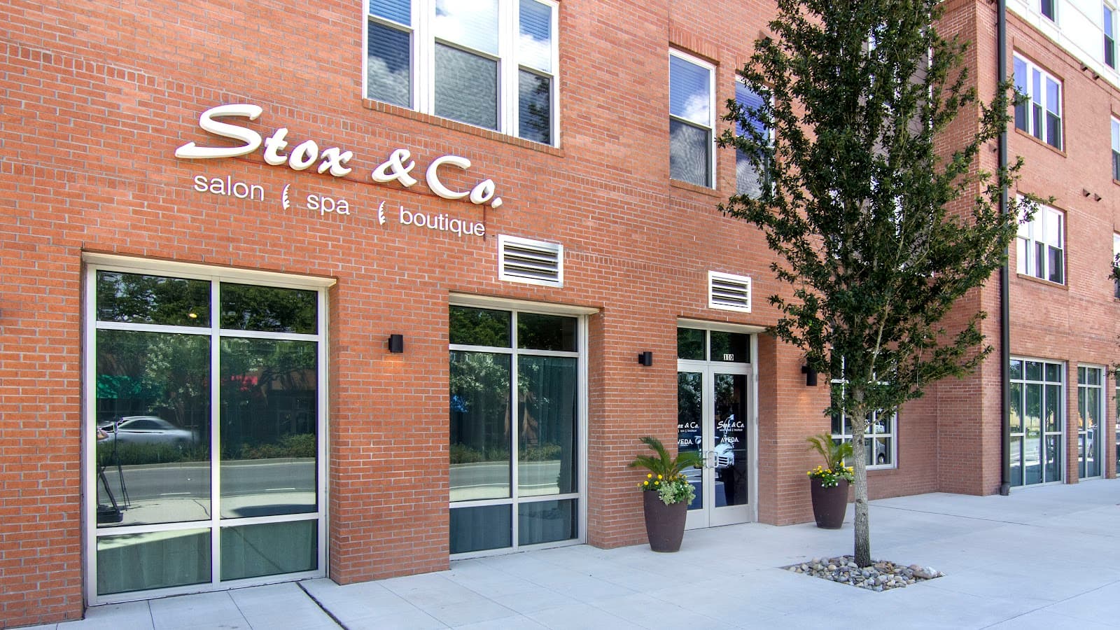 STOX & CO. - Salon, Spa, Boutique