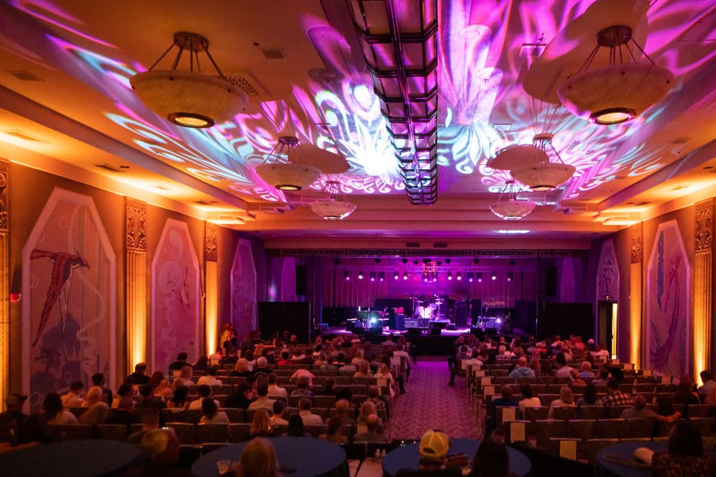 The Riviera Theater — photo 1