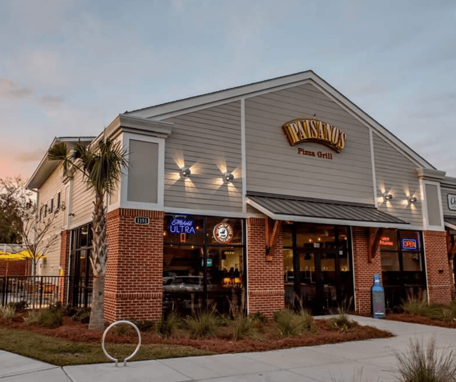 Paisano's Pizza Grill — photo 2