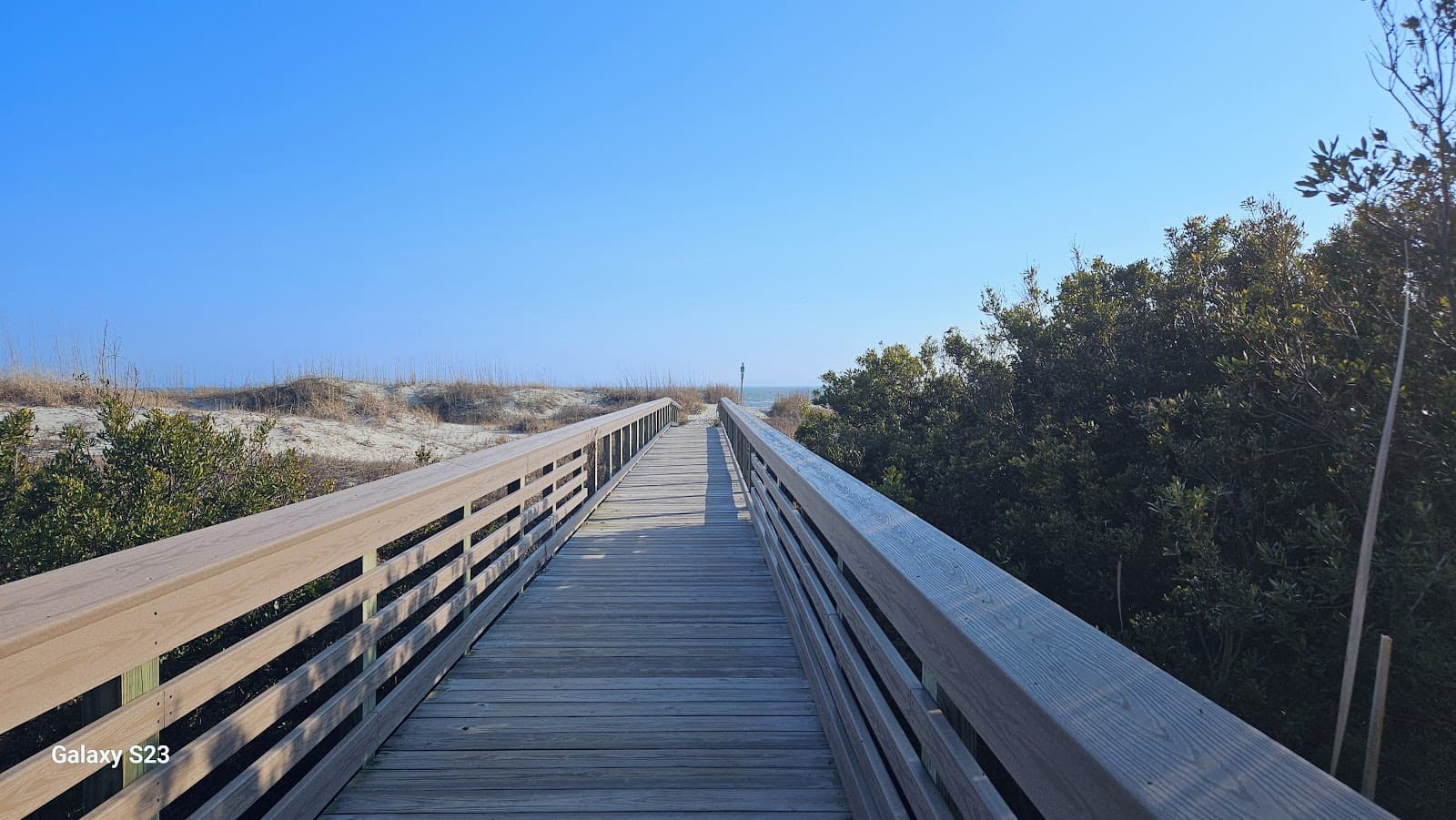 Station 27 - Public Beach Access accessible