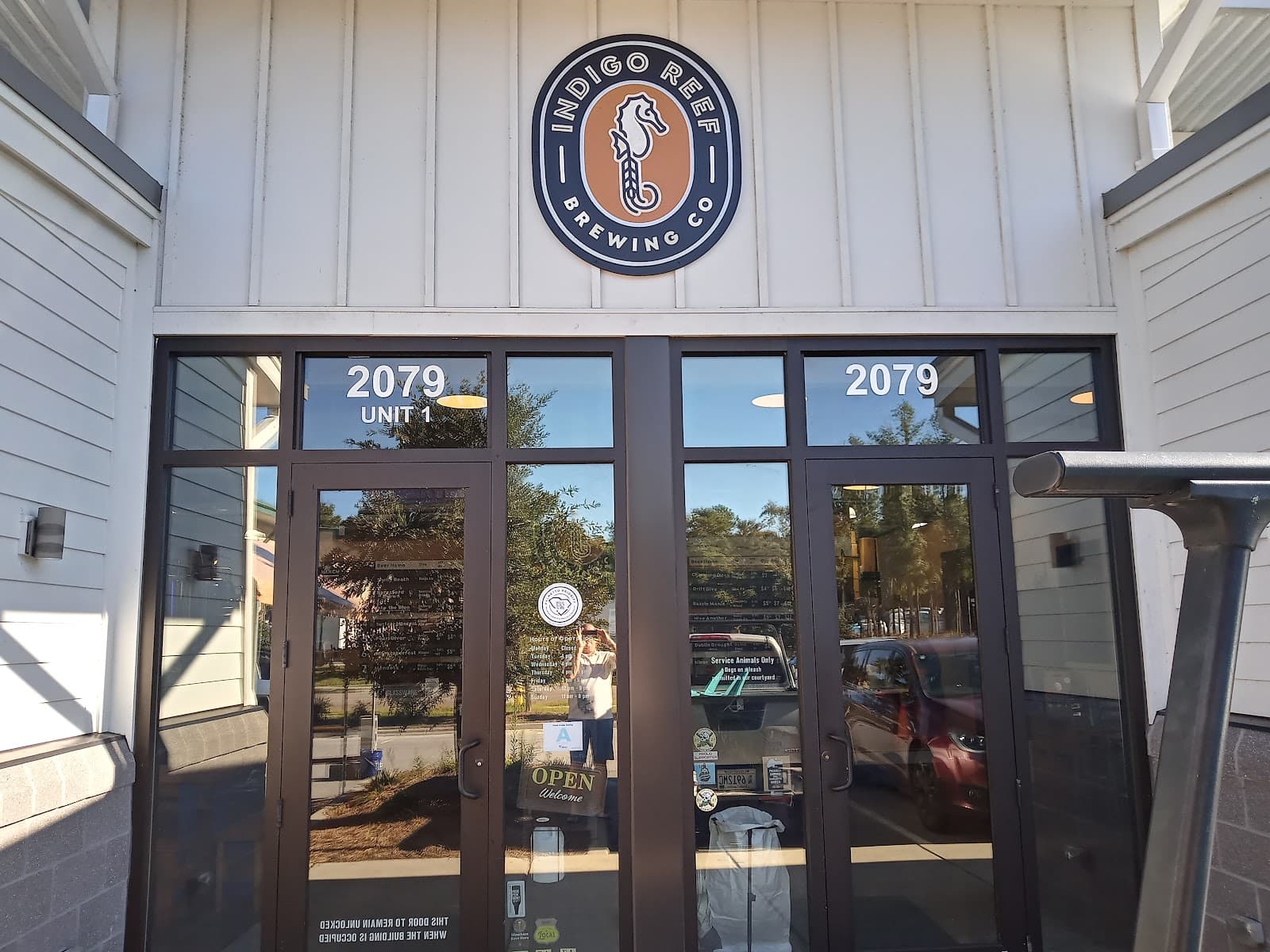 Indigo Reef Brewing Company — photo 1
