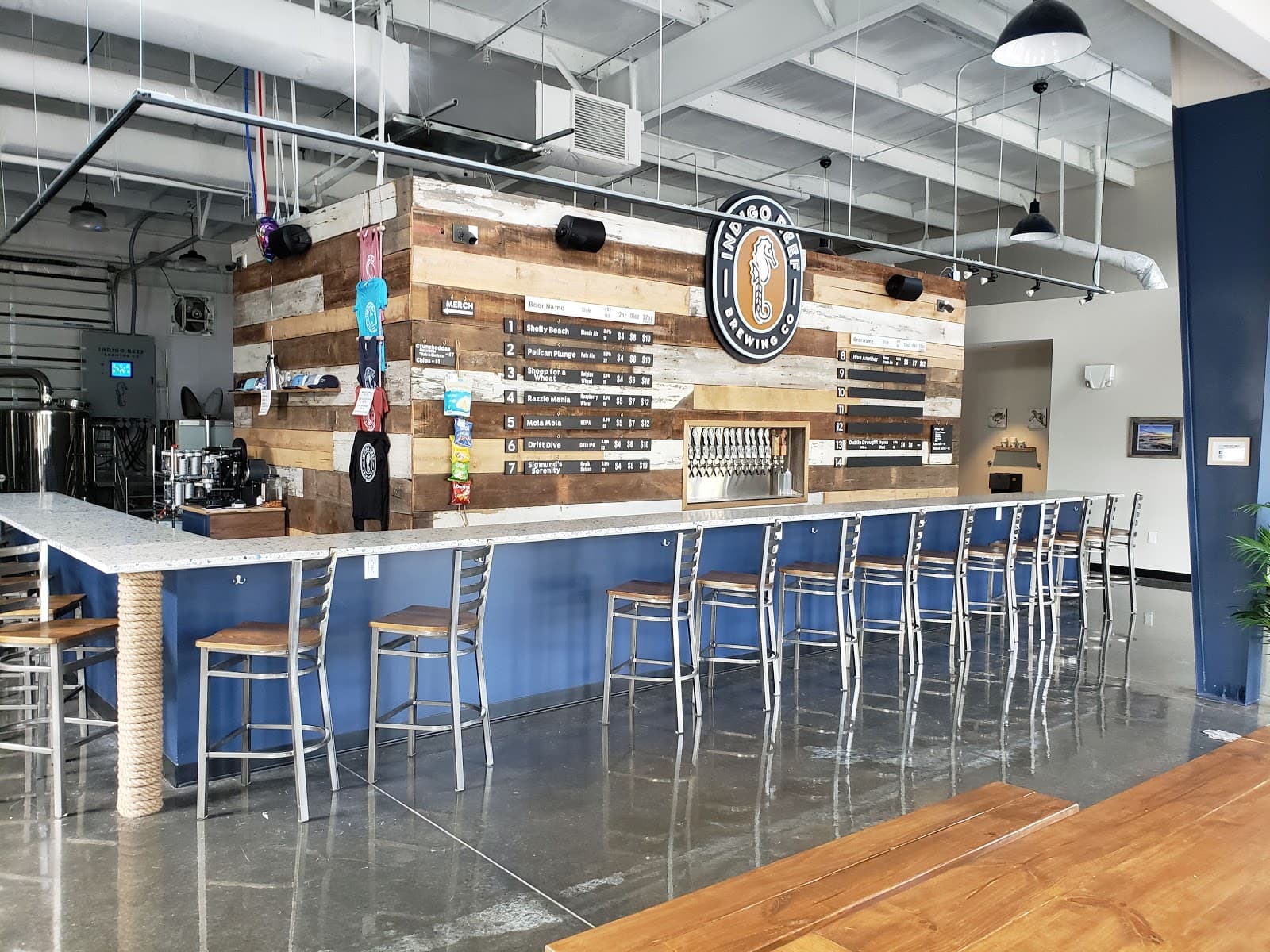 Indigo Reef Brewing Company — photo 2