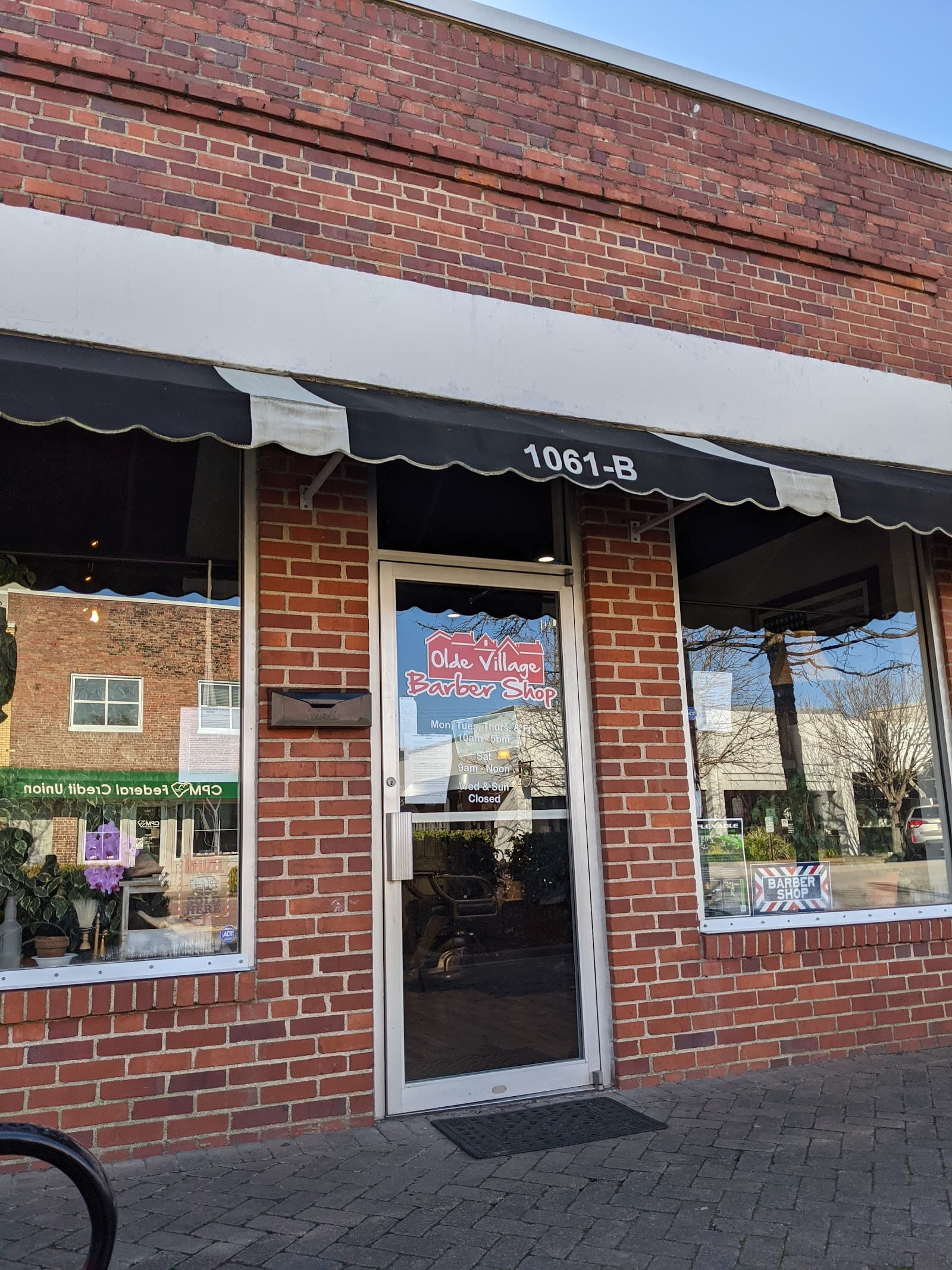 Olde Village Barber Shop