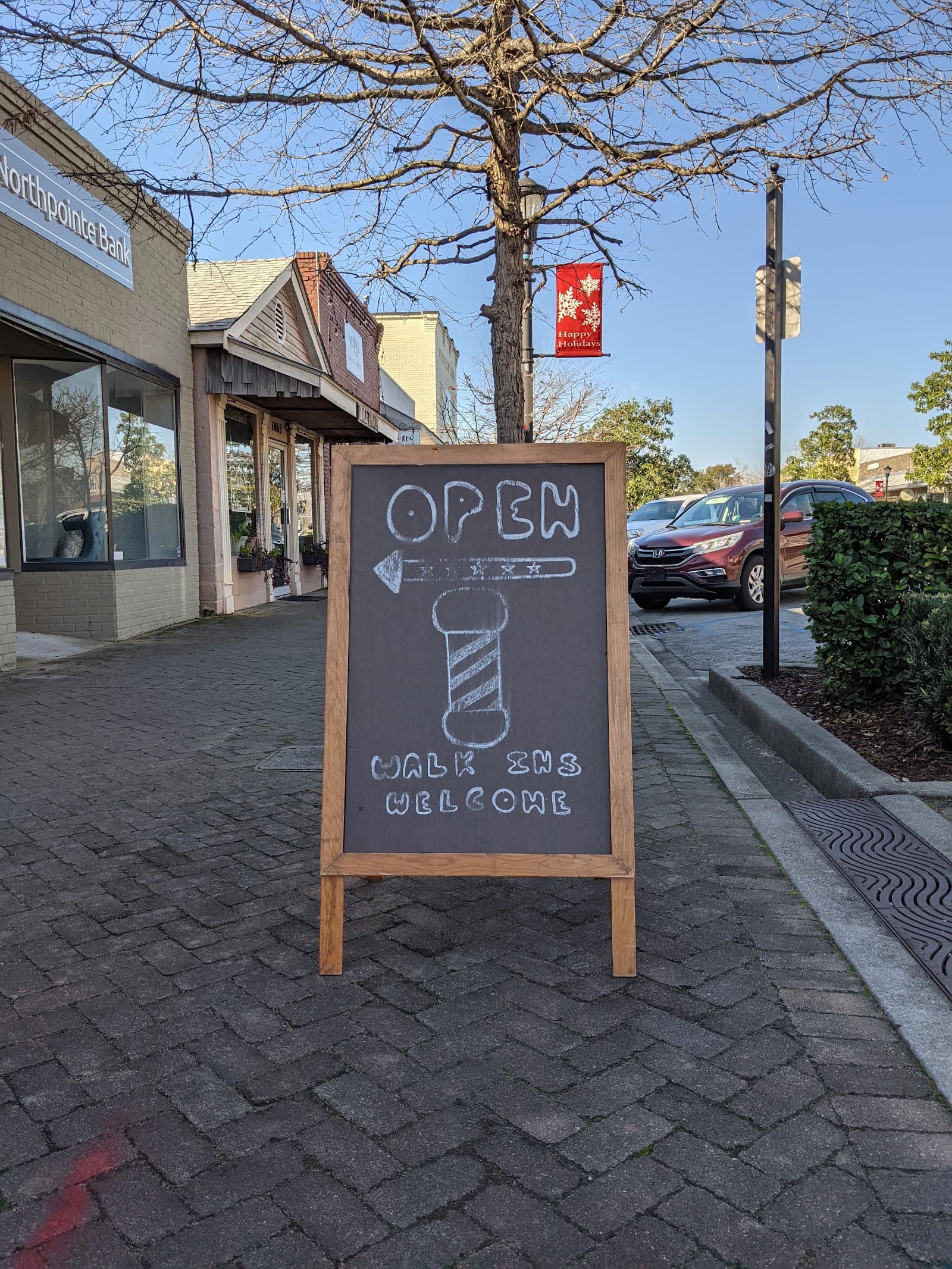 Olde Village Barber Shop — photo 1
