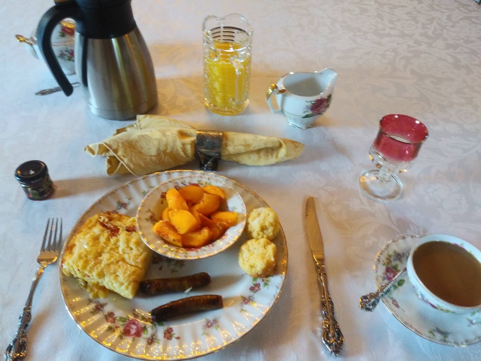 Flowertown Bed & Breakfast 3 Star Hotel