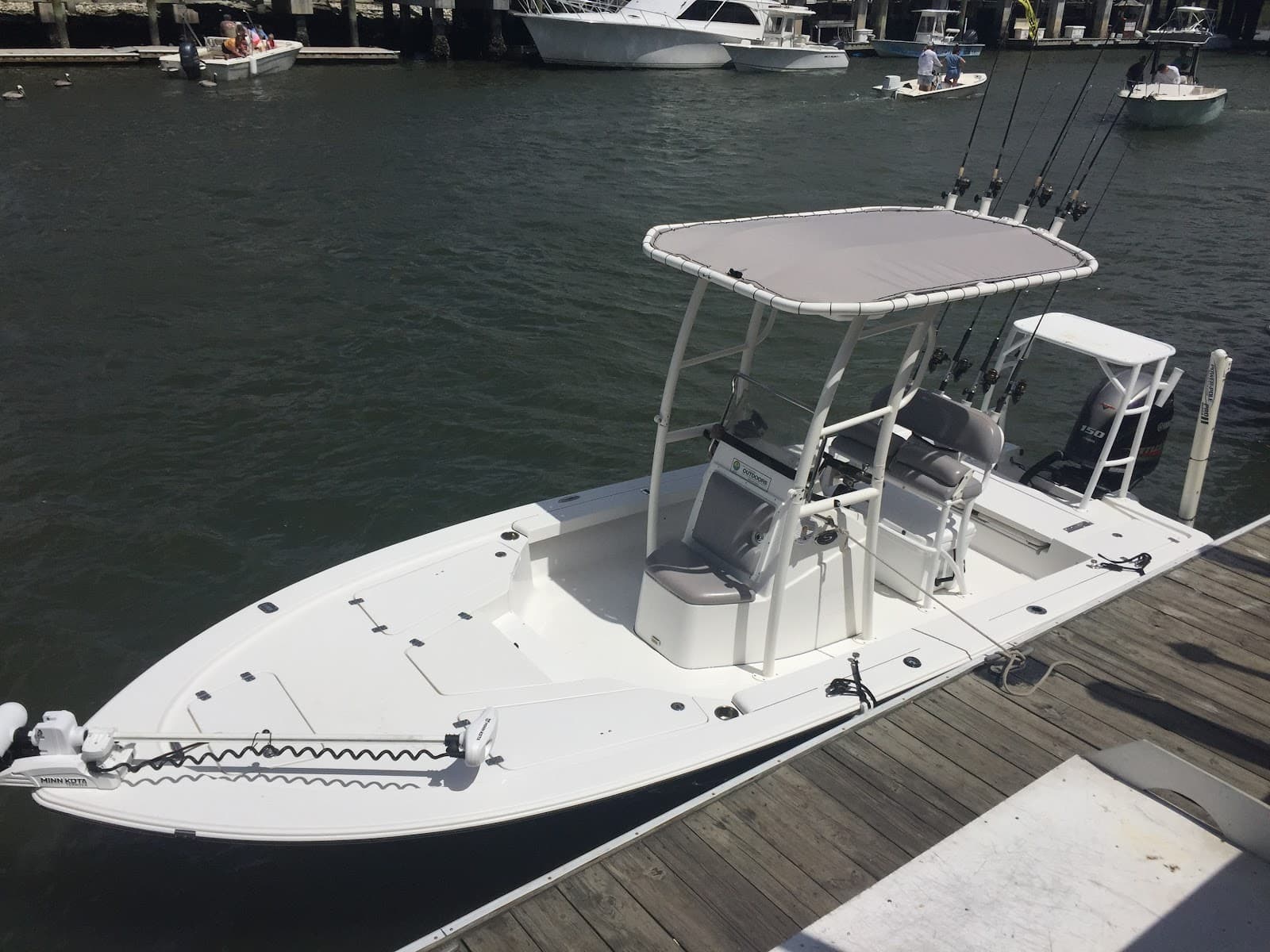 Salty Habit Charters — photo 2