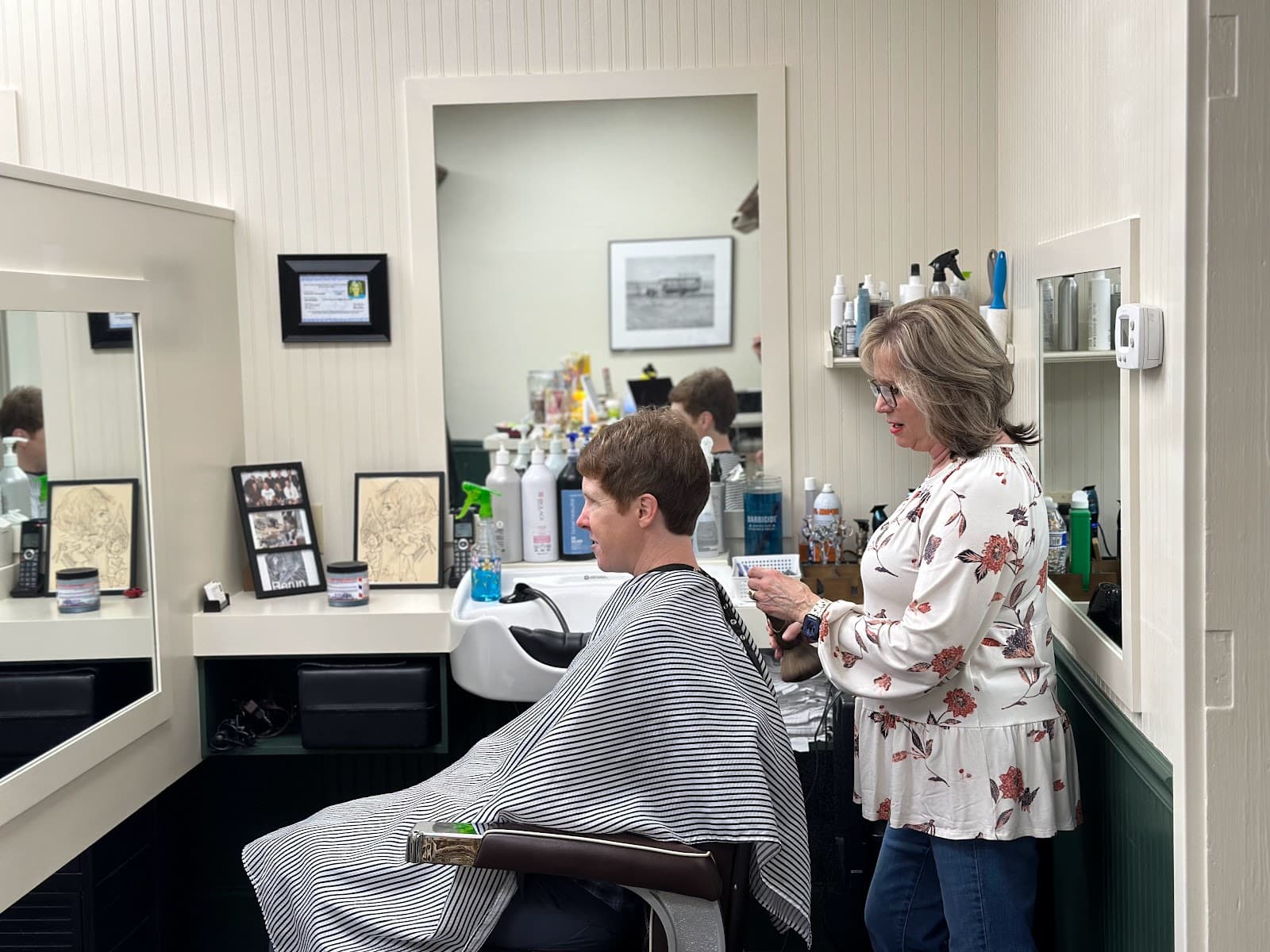 Oskar's Family Barbershop