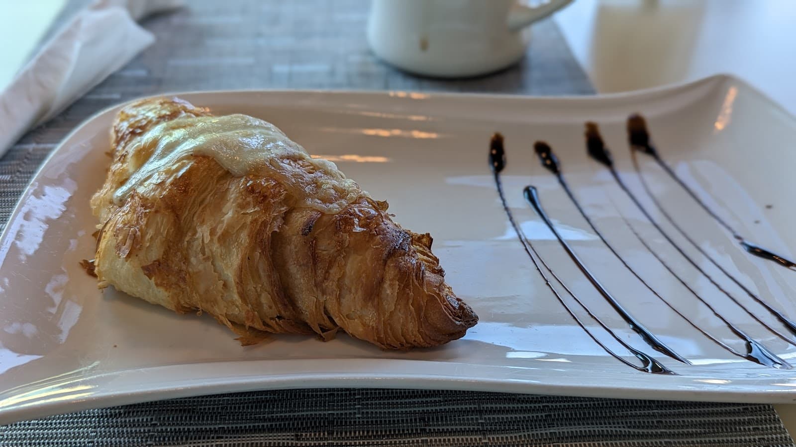 Saveurs Du Monde Cafe WestEdge