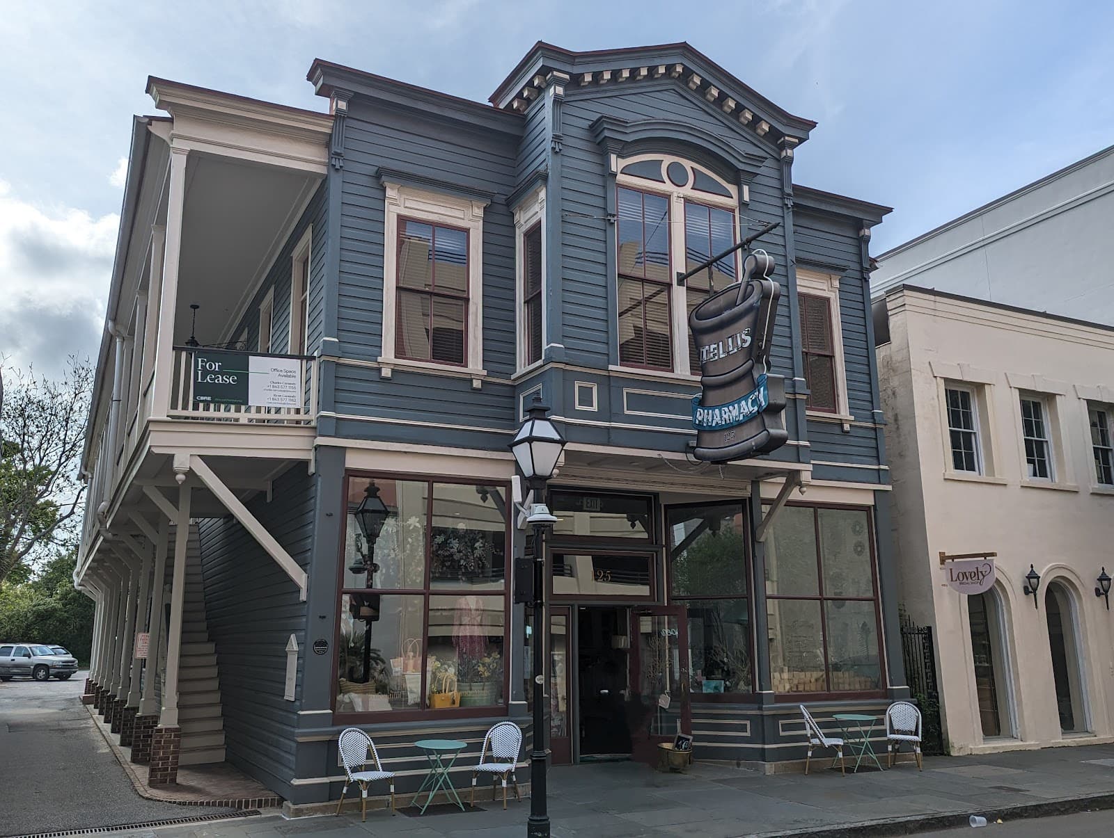 David Skinner Antiques & Period Lighting — photo 1