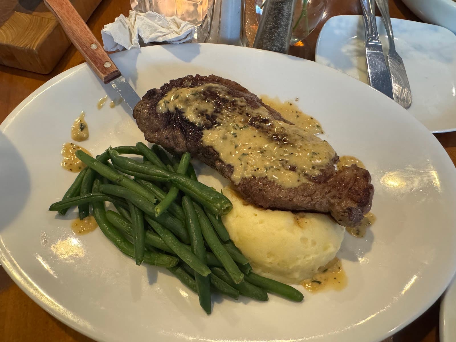 The Swamp Fox Restaurant — photo 1