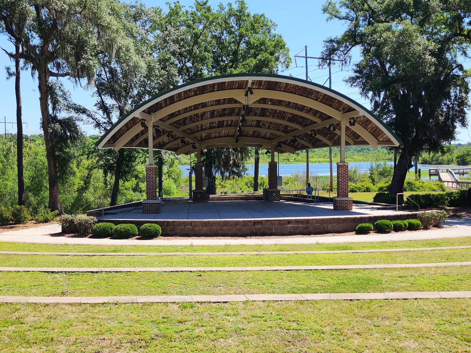 Hanahan Amphitheater